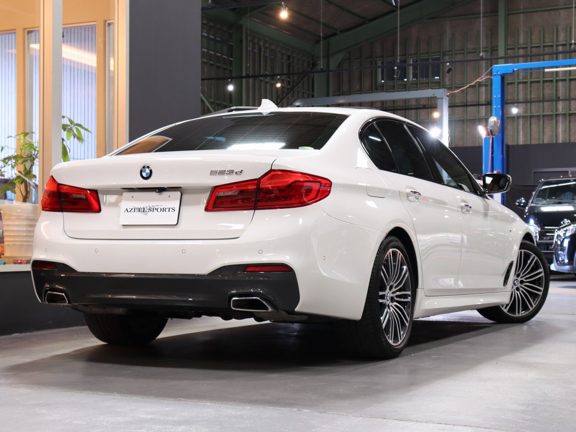 ＢＭＷ　５２３ｄ　Ｍスポーツ