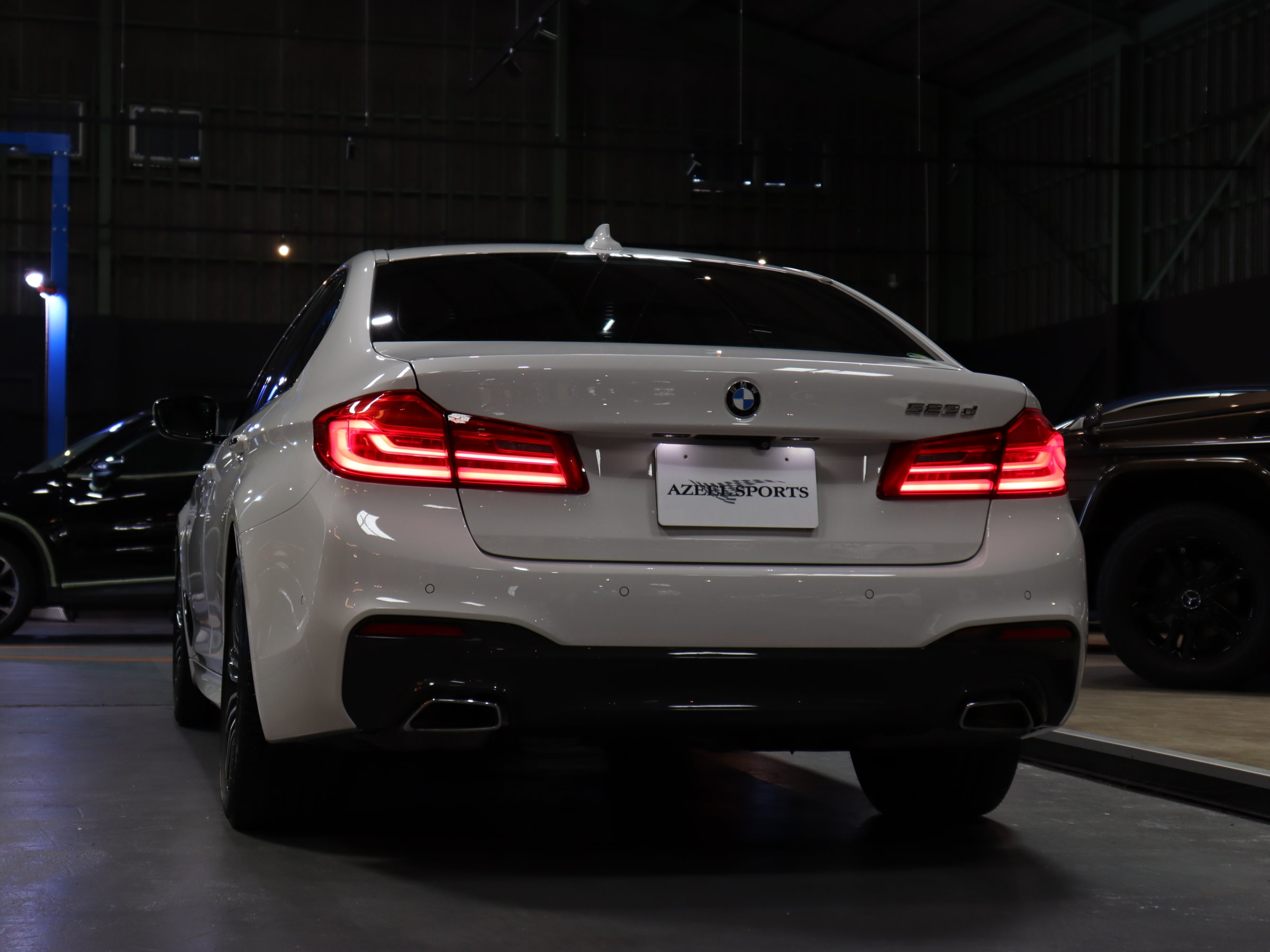ＢＭＷ　５２３ｄ　Ｍスポーツ