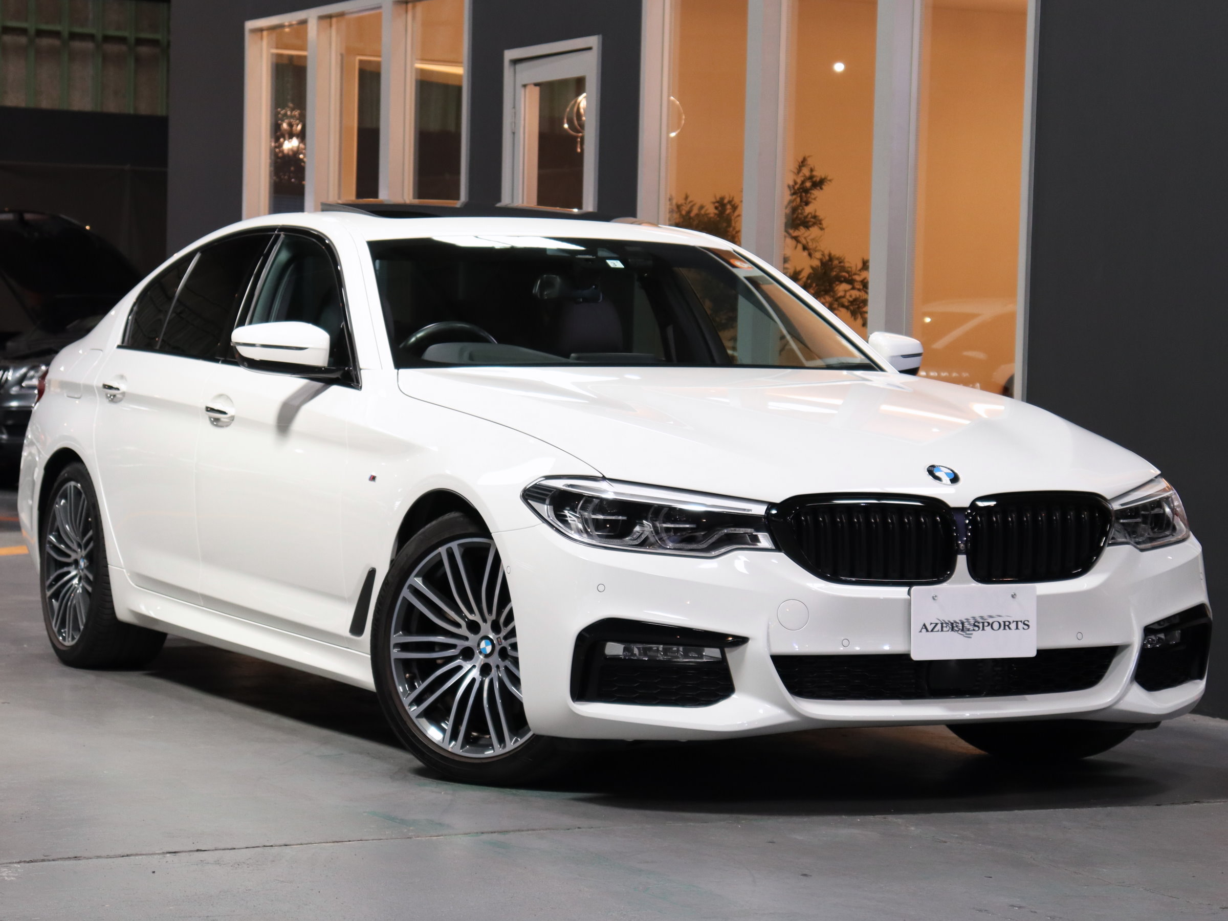 ＢＭＷ　５２３ｄ　Ｍスポーツ