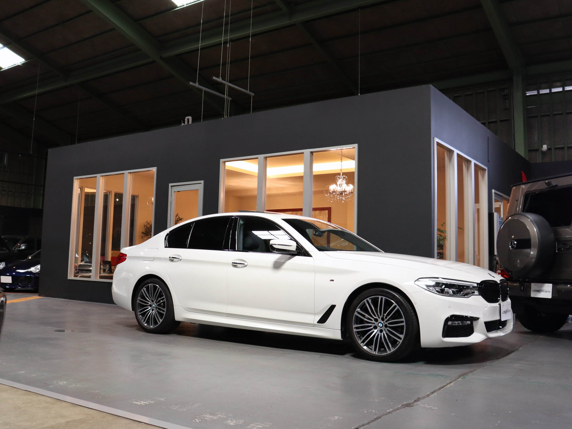 ＢＭＷ　５２３ｄ　Ｍスポーツ