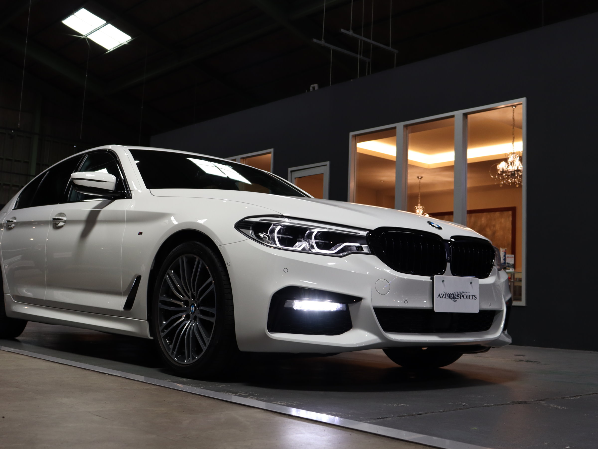 ＢＭＷ　５２３ｄ　Ｍスポーツ