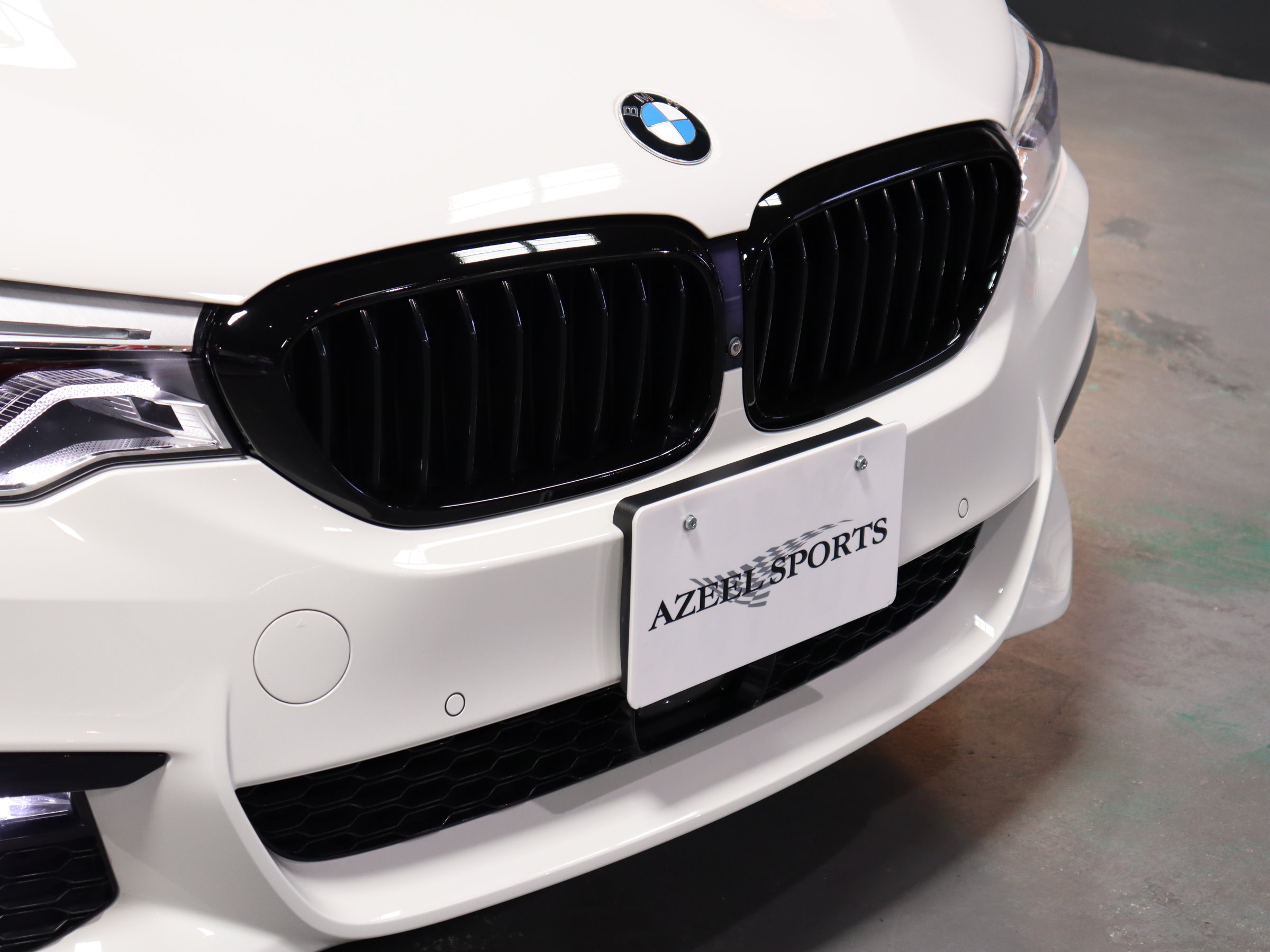 ＢＭＷ　５２３ｄ　Ｍスポーツ