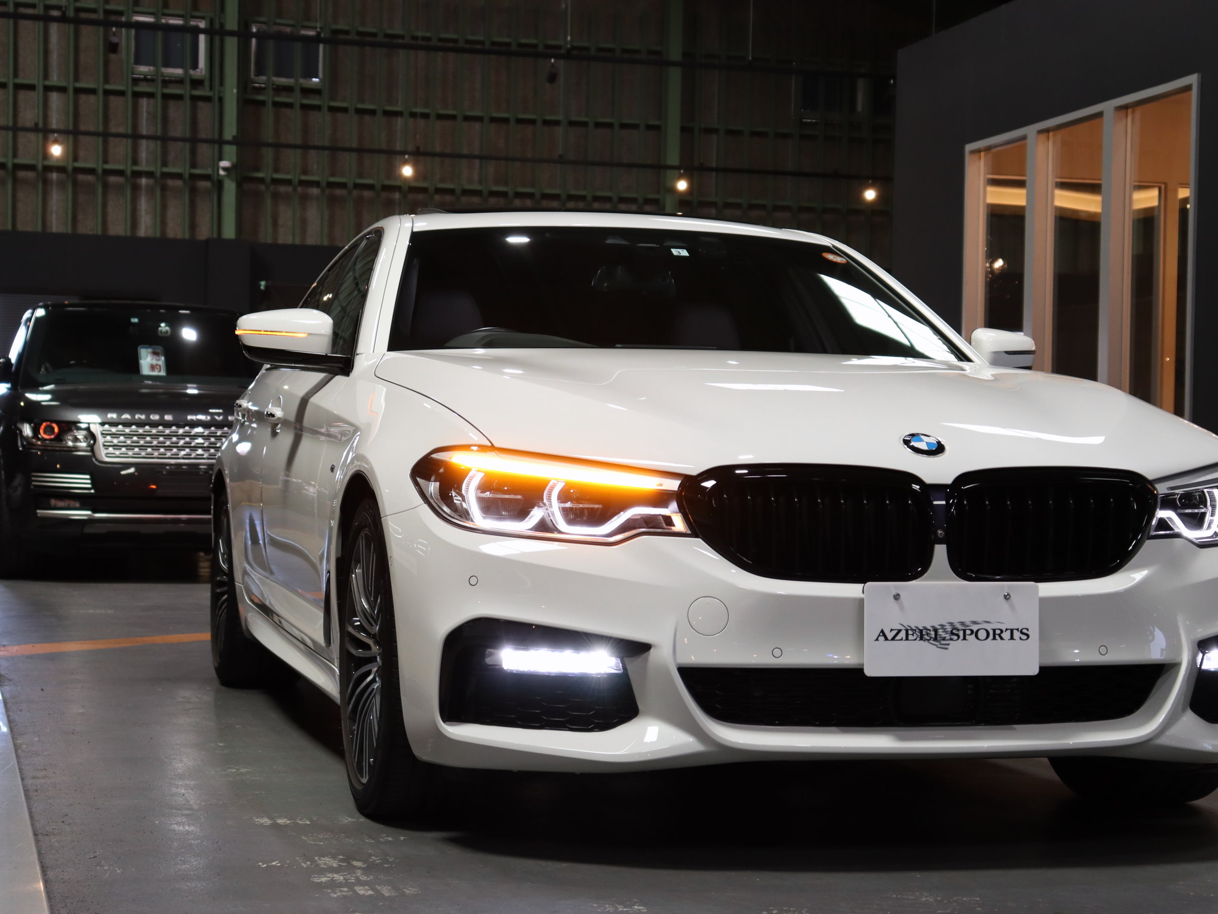ＢＭＷ　５２３ｄ　Ｍスポーツ
