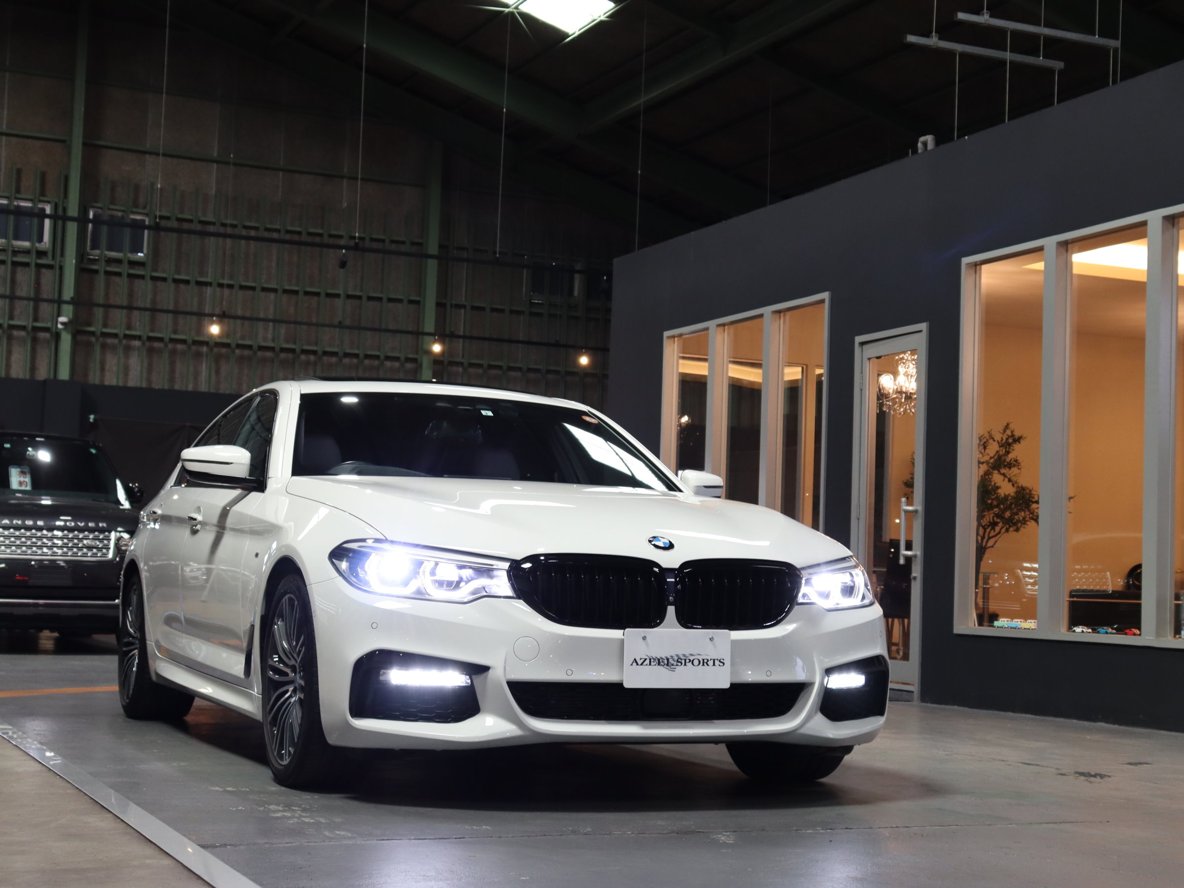 ＢＭＷ　５２３ｄ　Ｍスポーツ