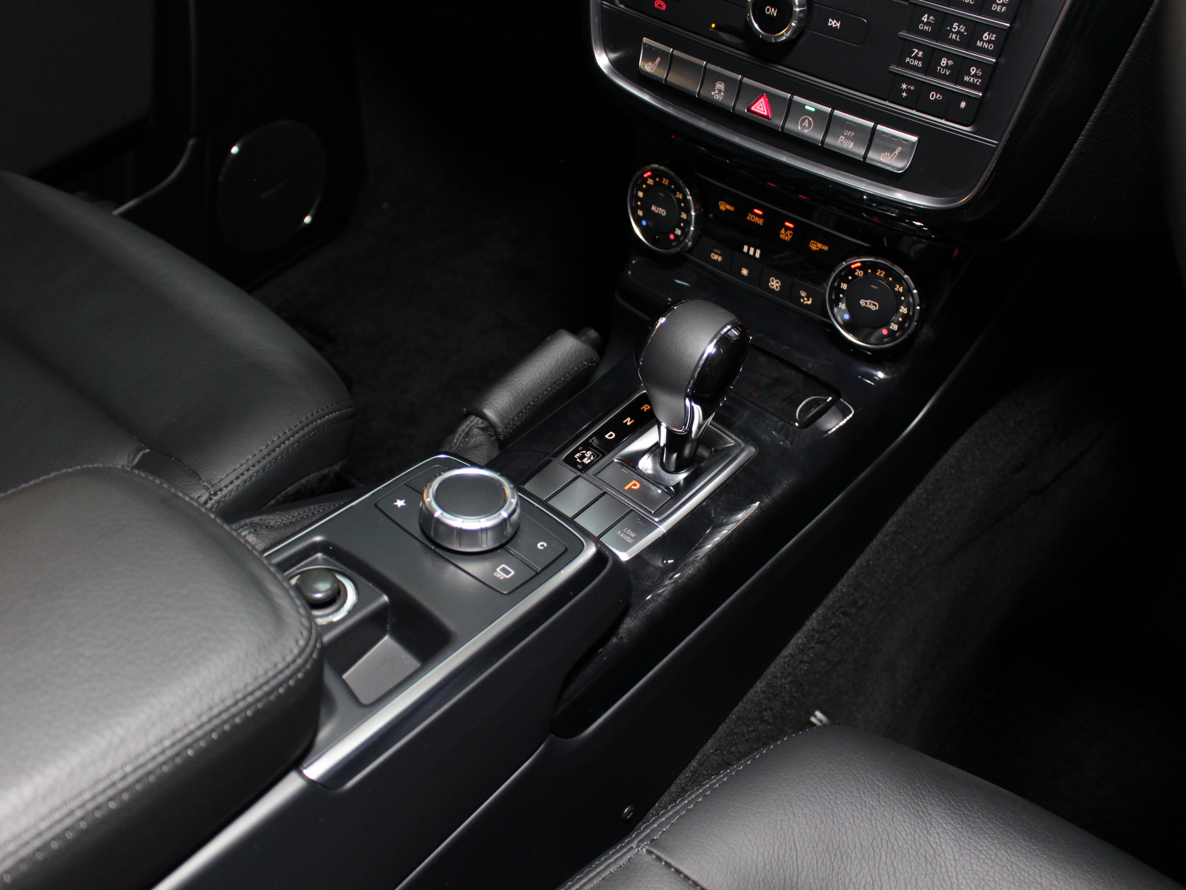 メルセデスベンツ　Ｇ３５０d　ラグジュアリーＰＫＧ