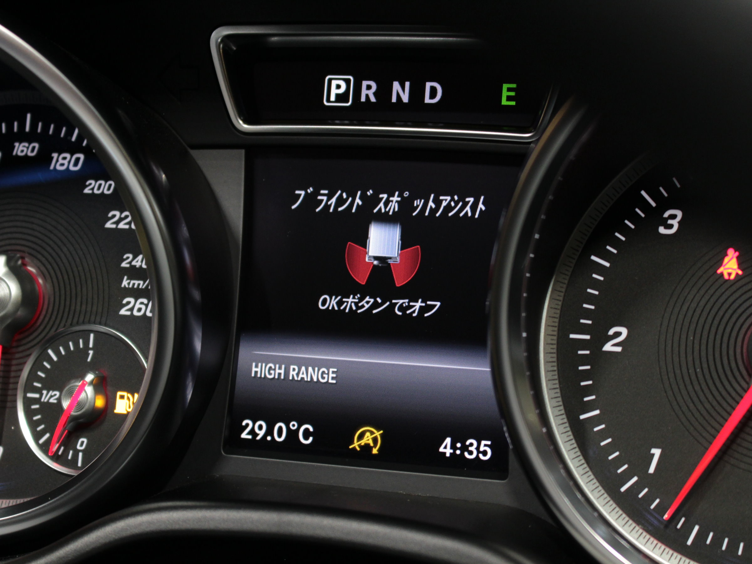 メルセデスベンツ　Ｇ３５０d　ラグジュアリーＰＫＧ