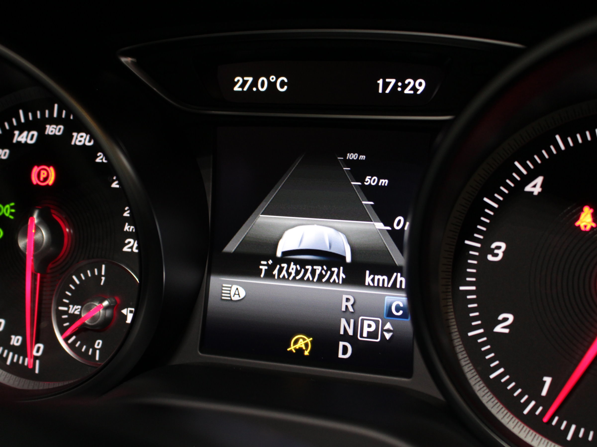 メルセデスベンツ　ＧＬＡ２２０　４マチック