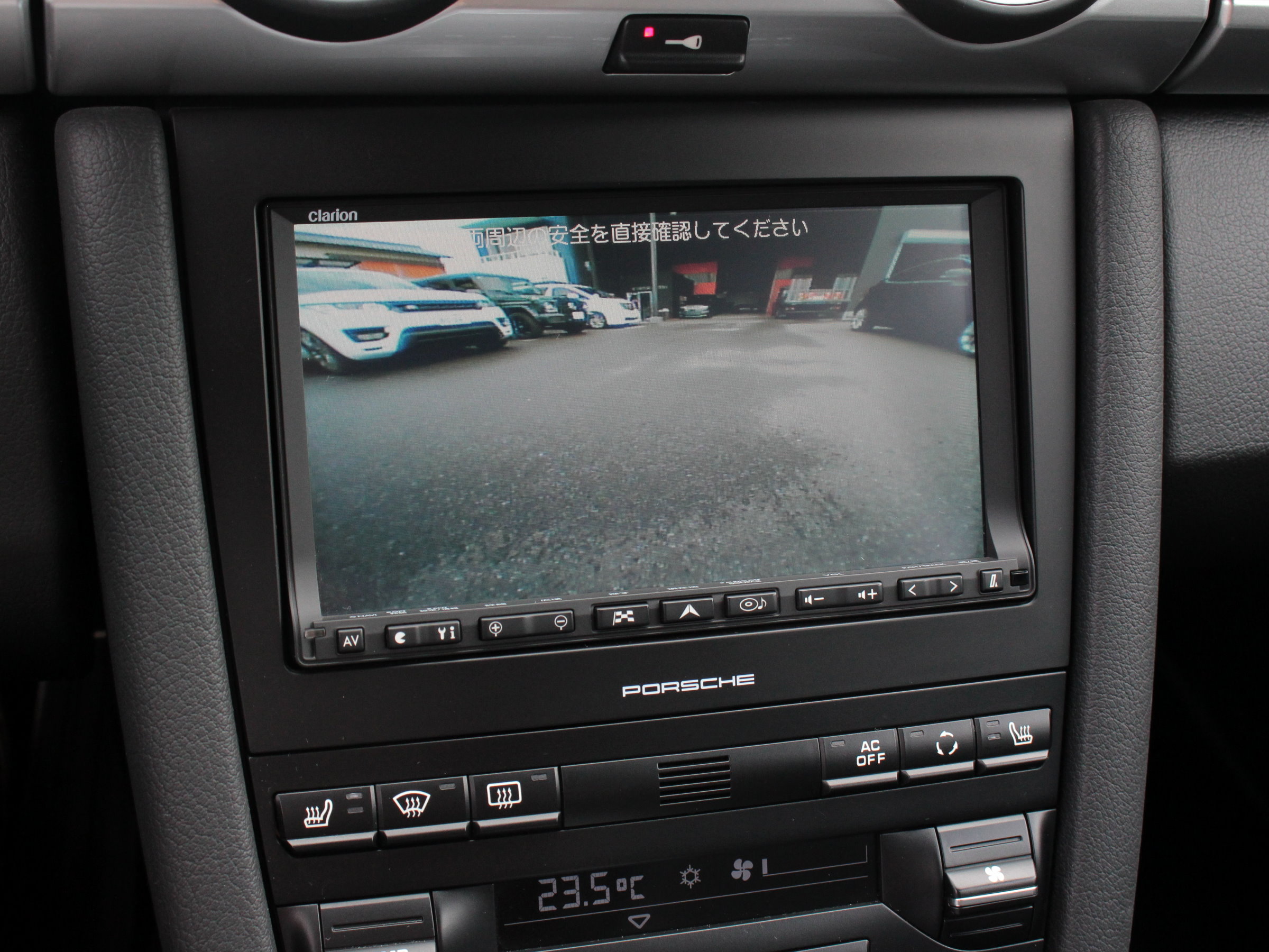 ポルシェ　ケイマンＳ　ＰＤＫ　スポーツクロノＰＫＧ　９８７（後期）