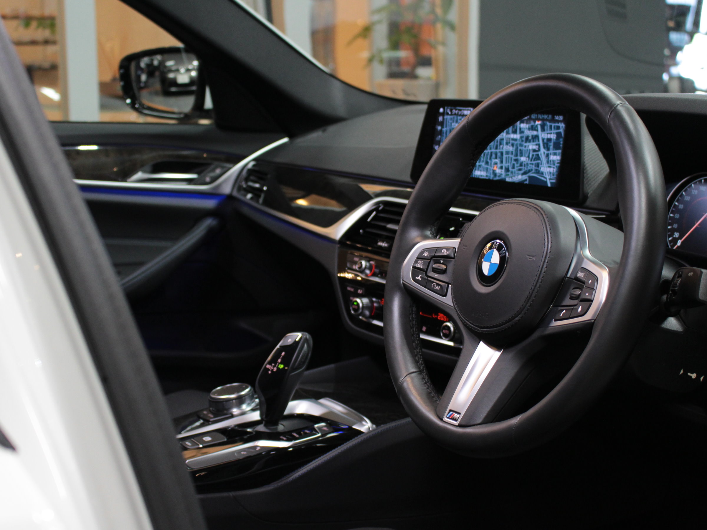 ＢＭＷ　５２３ｄ　Ｍスポーツ