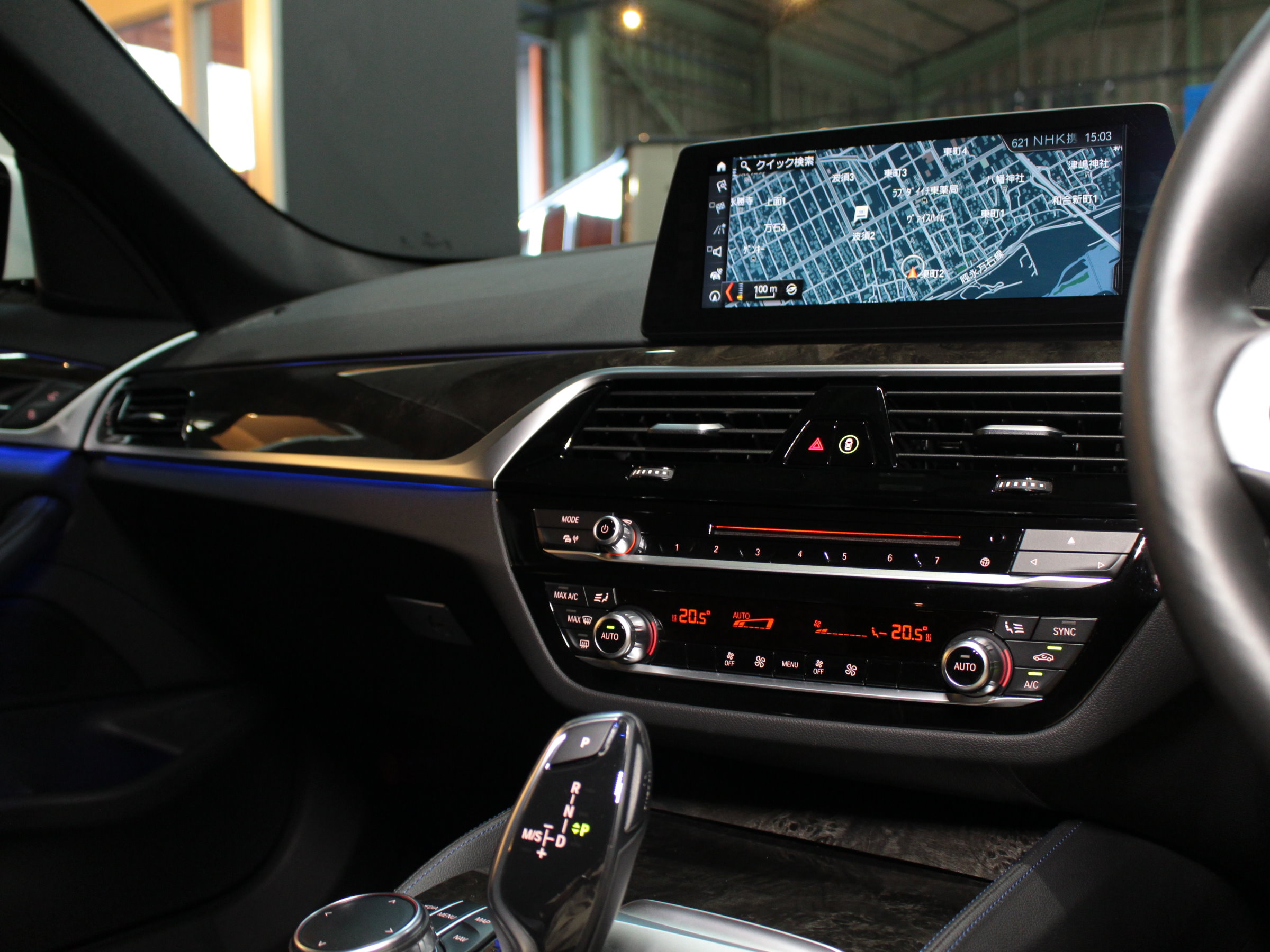 ＢＭＷ　５２３ｄ　Ｍスポーツ