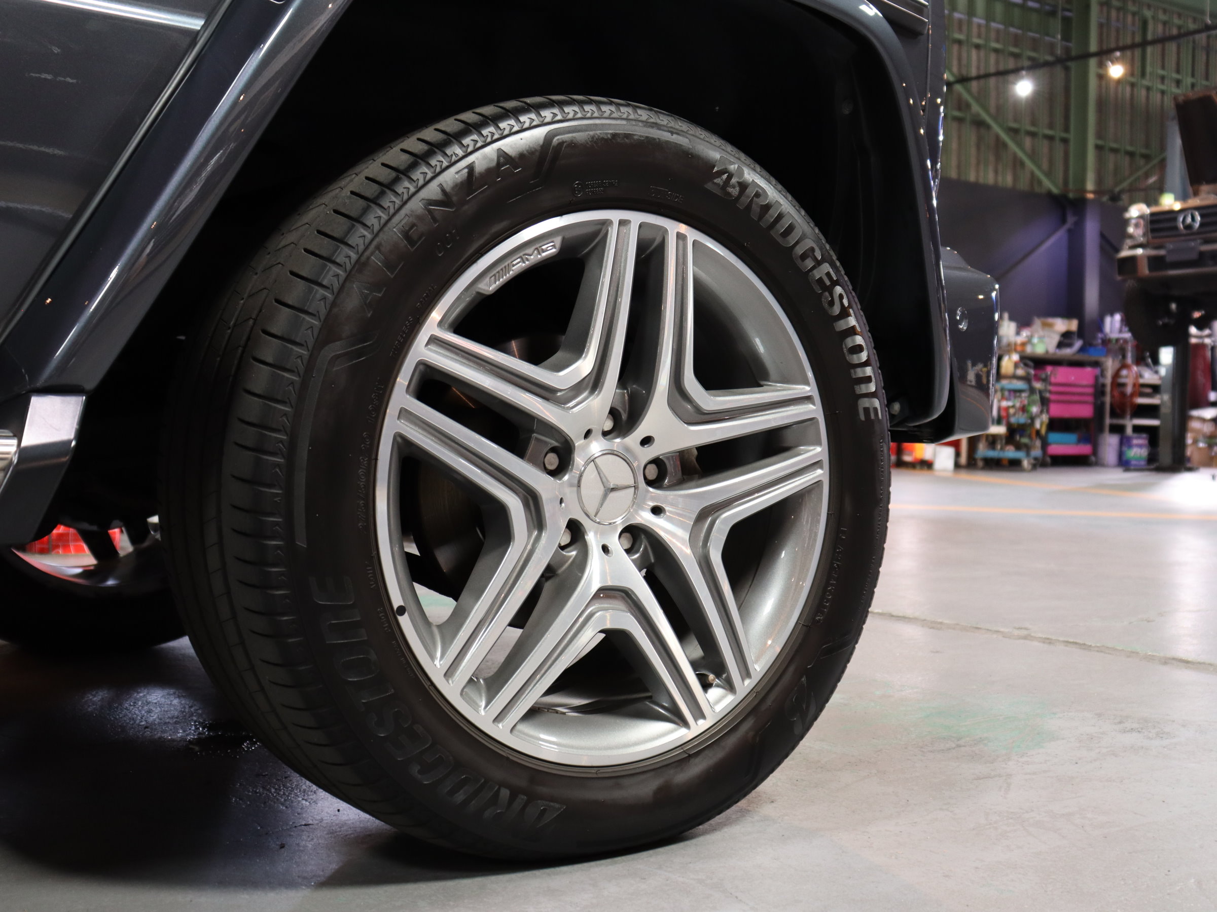 メルセデスベンツ　Ｇ３５０ｄ　ラグジュアリーＰＫＧ