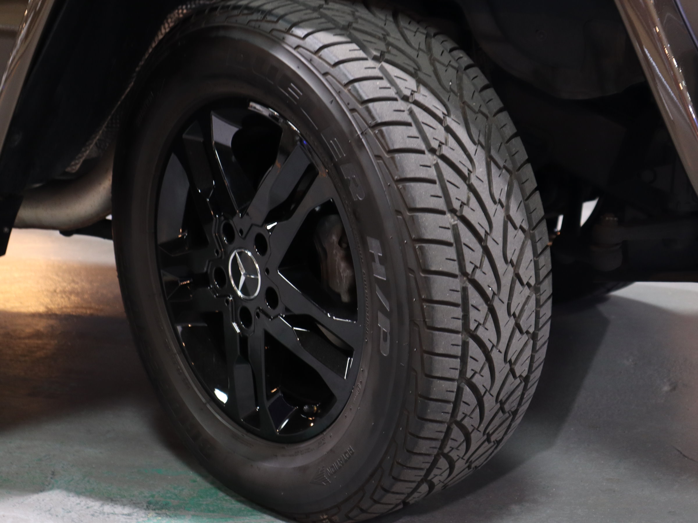 メルセデスベンツ　Ｇ３５０d　ラグジュアリーＰＫＧ