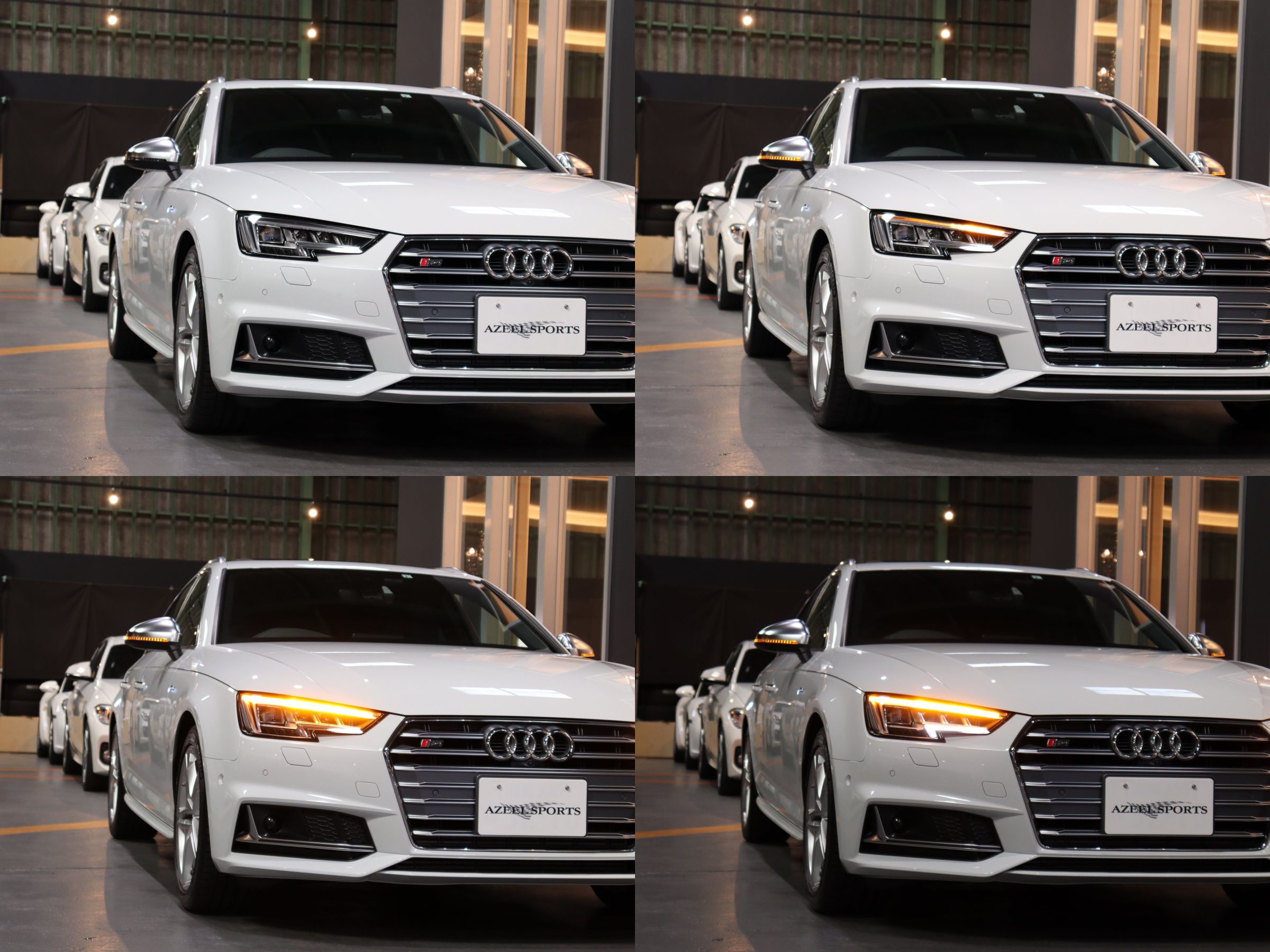 アウディ　Ｓ４アバント