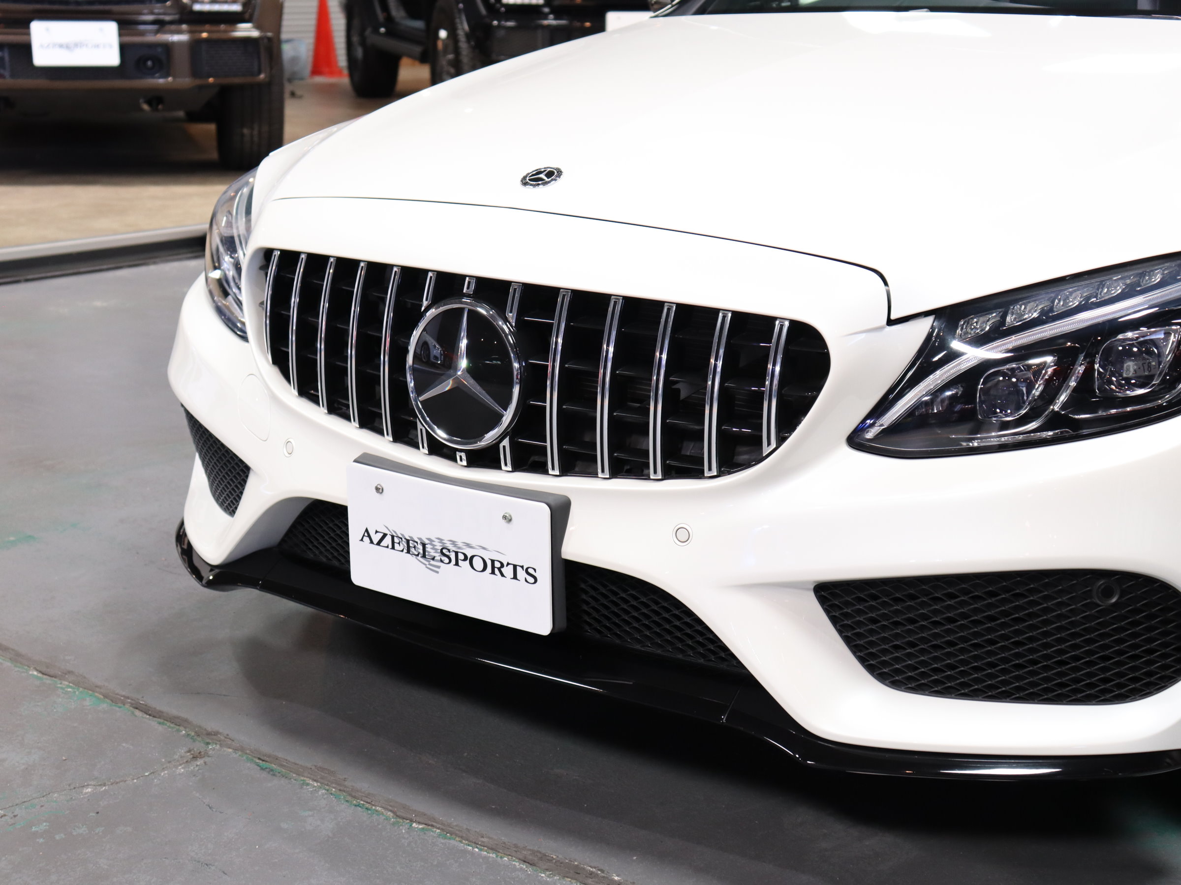 メルセデスベンツ　Ｃ２００ワゴン　スポーツ　
