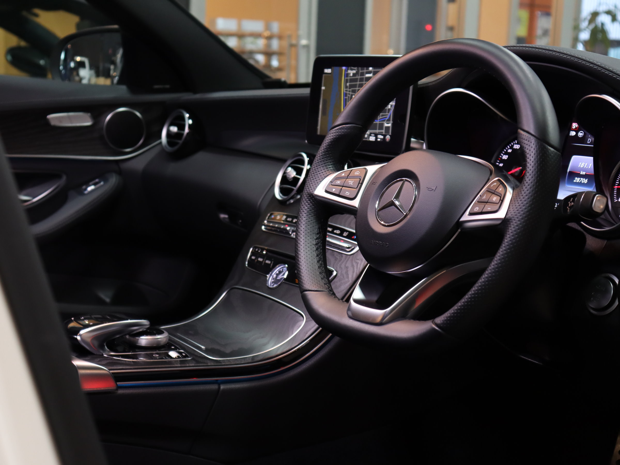 メルセデスベンツ　Ｃ２００ワゴン　スポーツ　