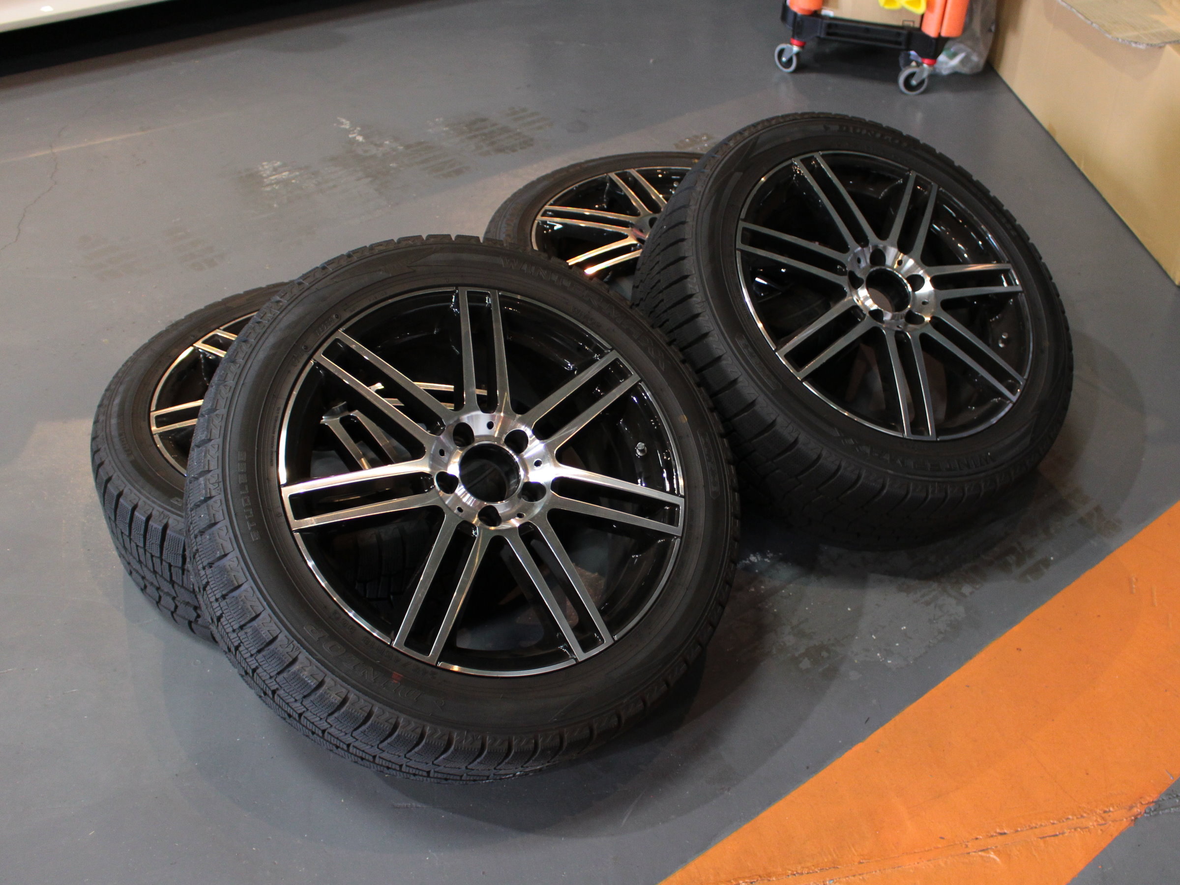 メルセデスベンツ　Ｖ２２０ｄスポーツ　ロング