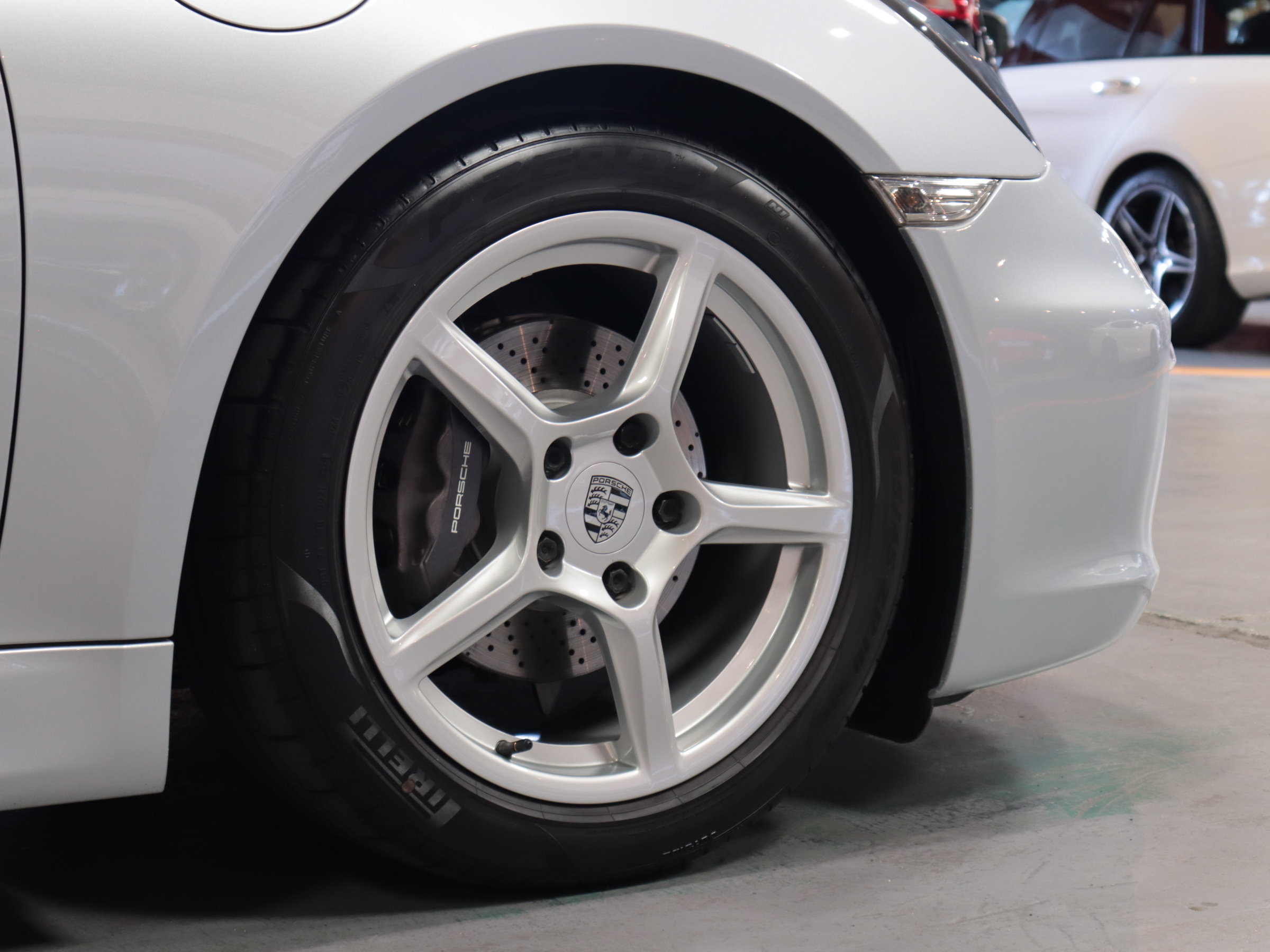 ポルシェ　ボクスター　ＰＤＫ　スポーツクロノＰＫＧ