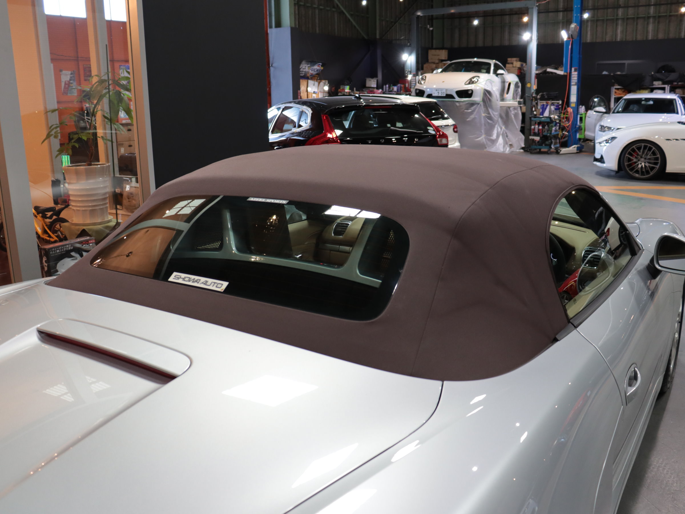 ポルシェ　ボクスター　ＰＤＫ　スポーツクロノＰＫＧ