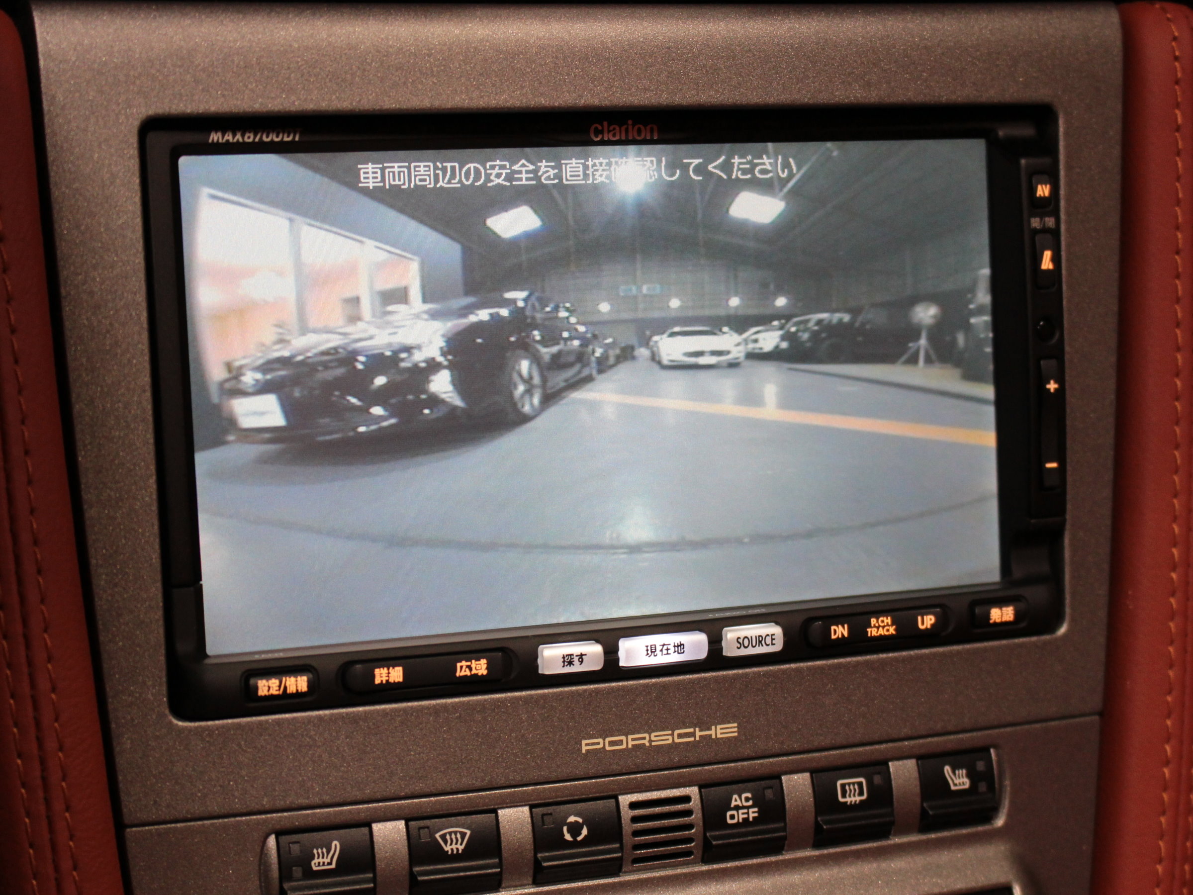 ポルシェ　９１１カレラ　４Ｓ　（９９７型）