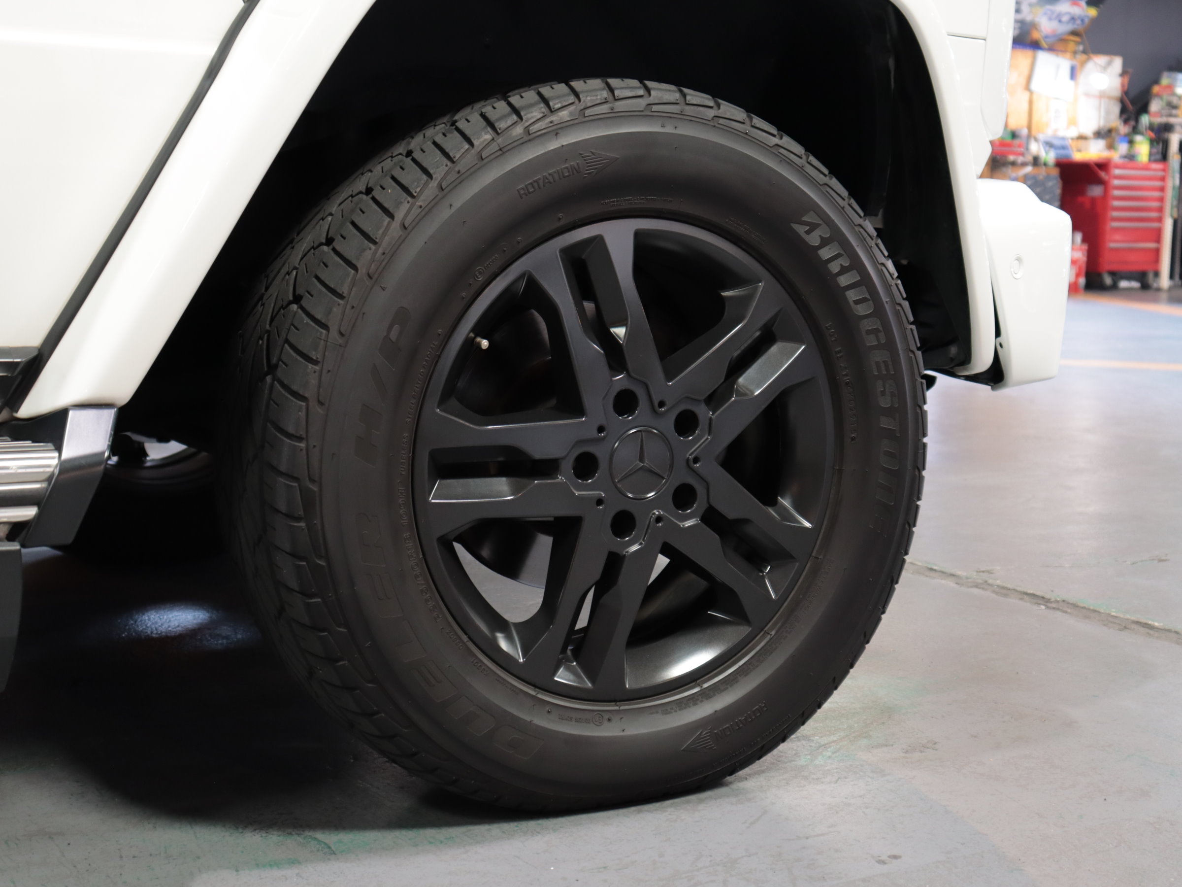 メルセデスベンツ　Ｇ３５０ｄ　ラグジュアリーＰＫＧ
