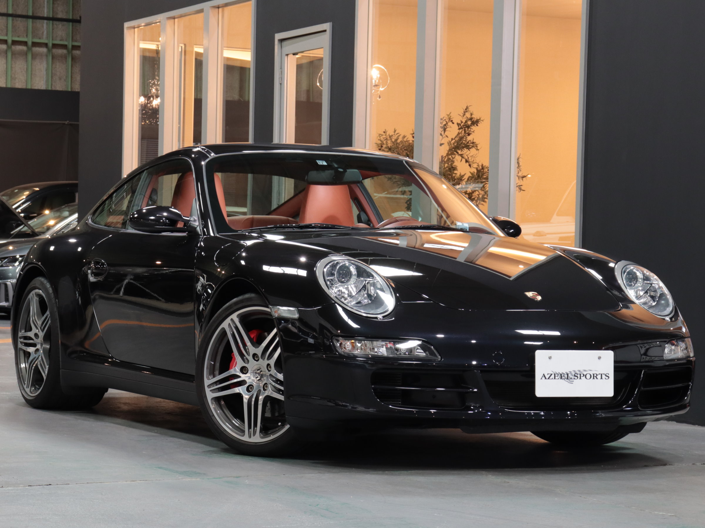 ポルシェ　９１１カレラ　４Ｓ　（９９７型）