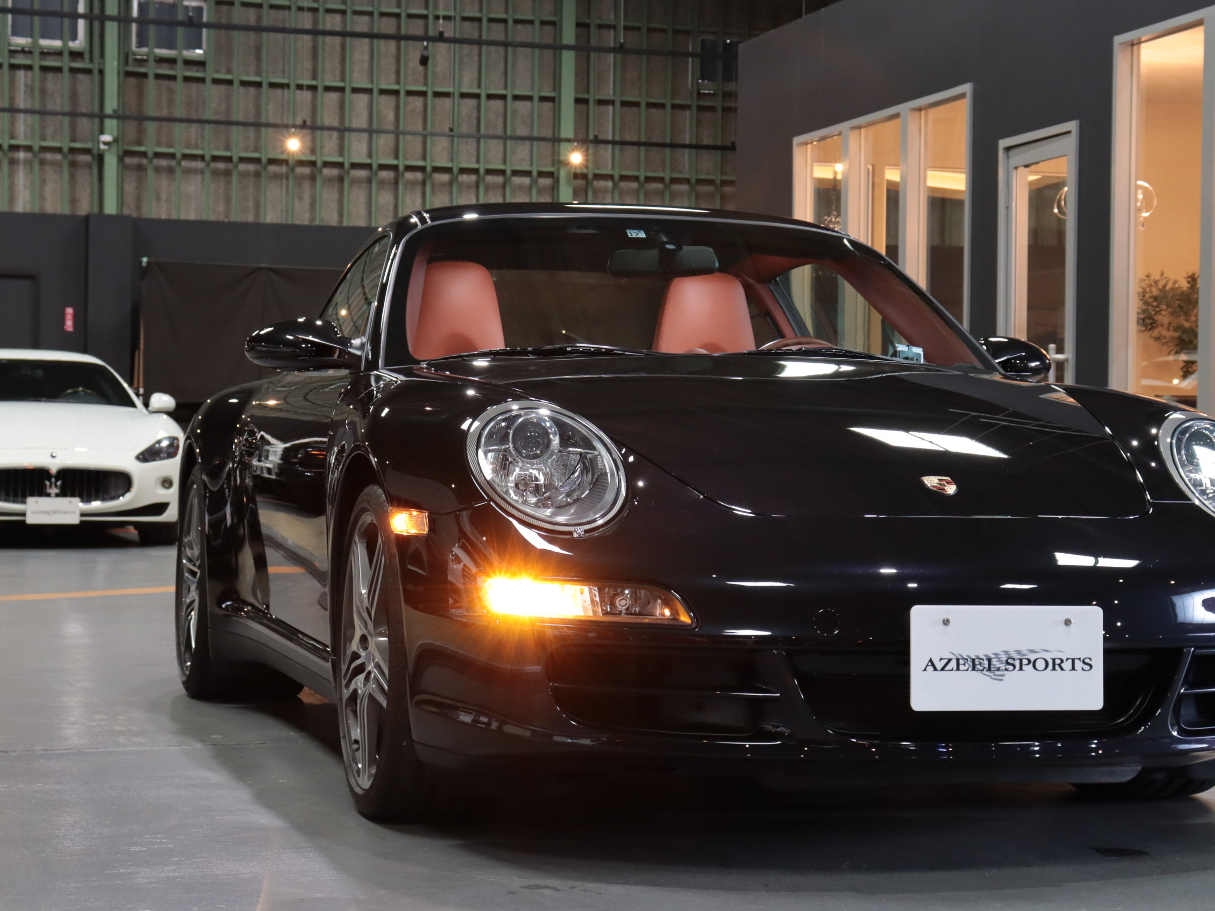 ポルシェ　９１１カレラ　４Ｓ　（９９７型）