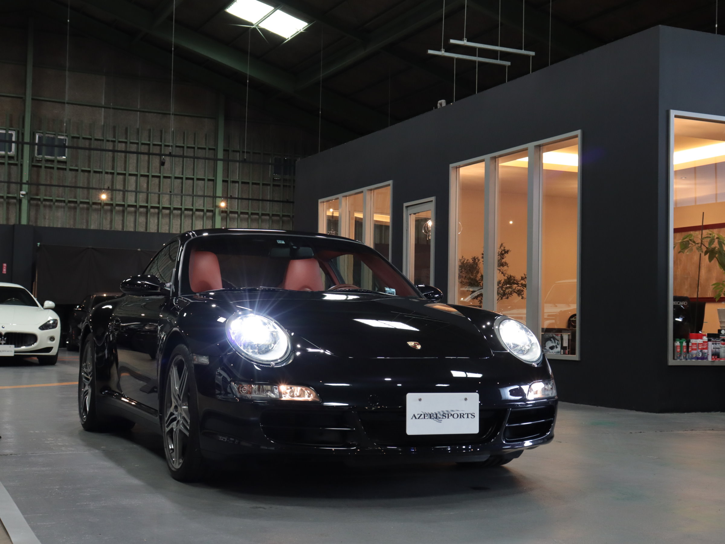 ポルシェ　９１１カレラ　４Ｓ　（９９７型）