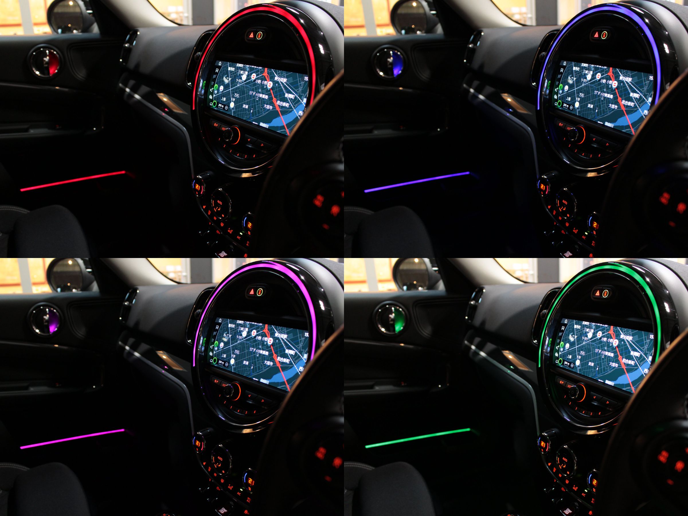 ＭＩＮＩ　クロスオーバー　クーパーＳＤ　ＡＬＬ４