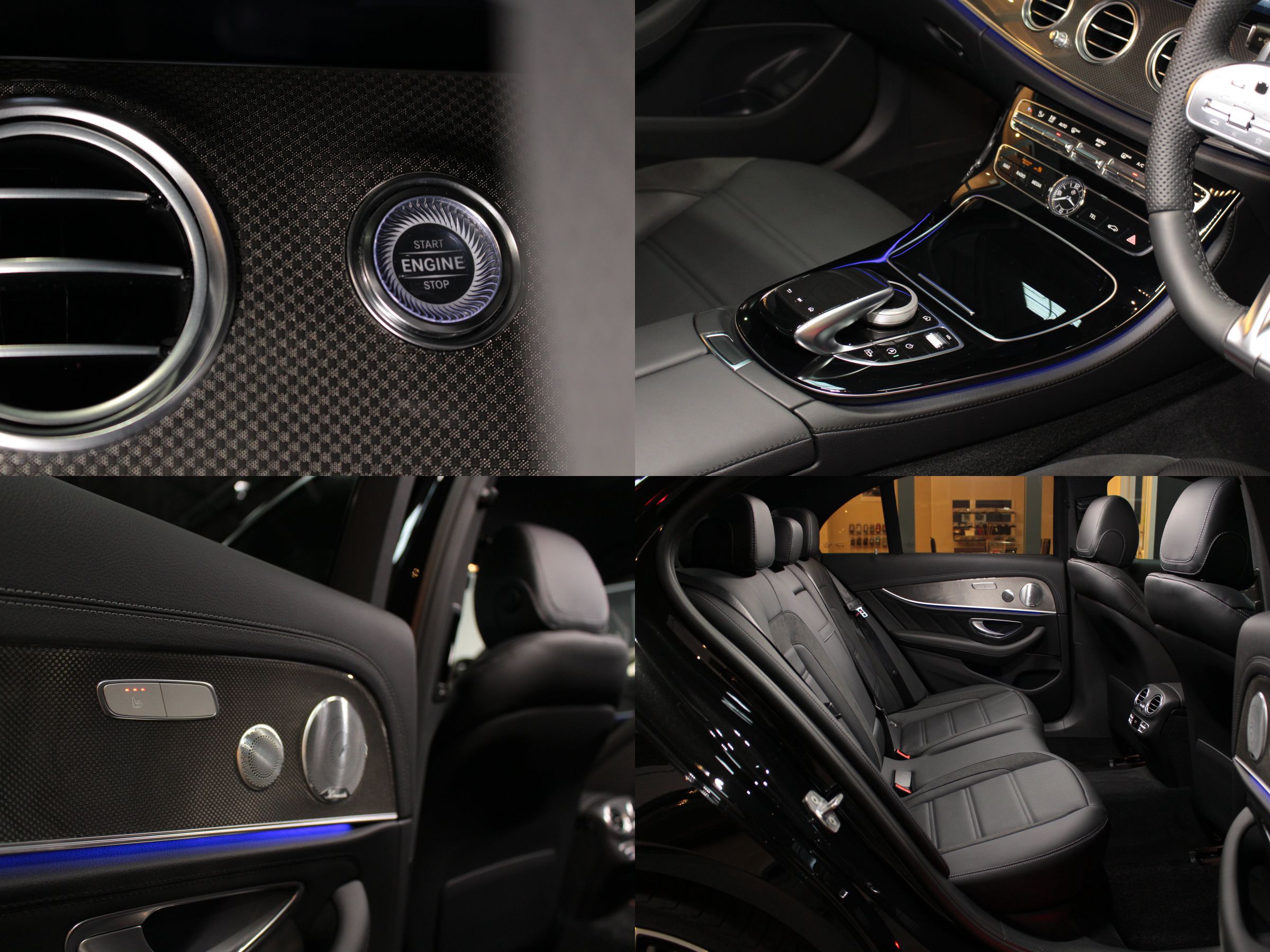 メルセデスAMG　Ｅ５３　４マチック＋（ＩＳＧ搭載モデル）