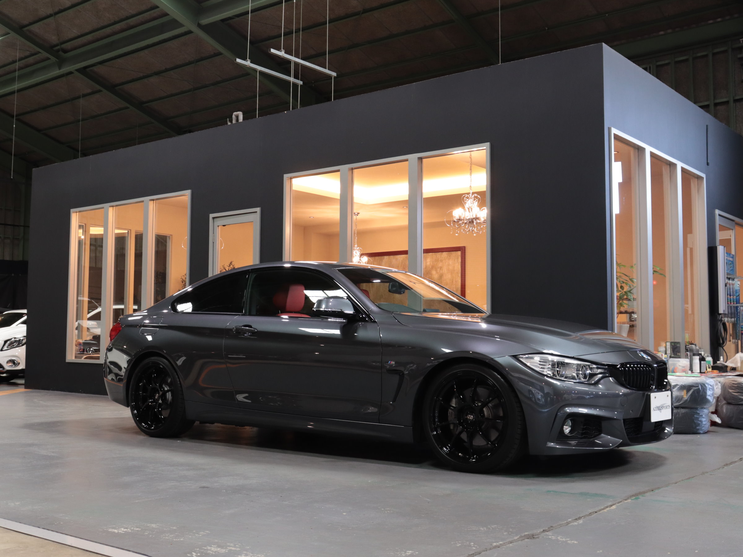 ＢＭＷ　４３５ｉクーペ　Ｍスポーツ　