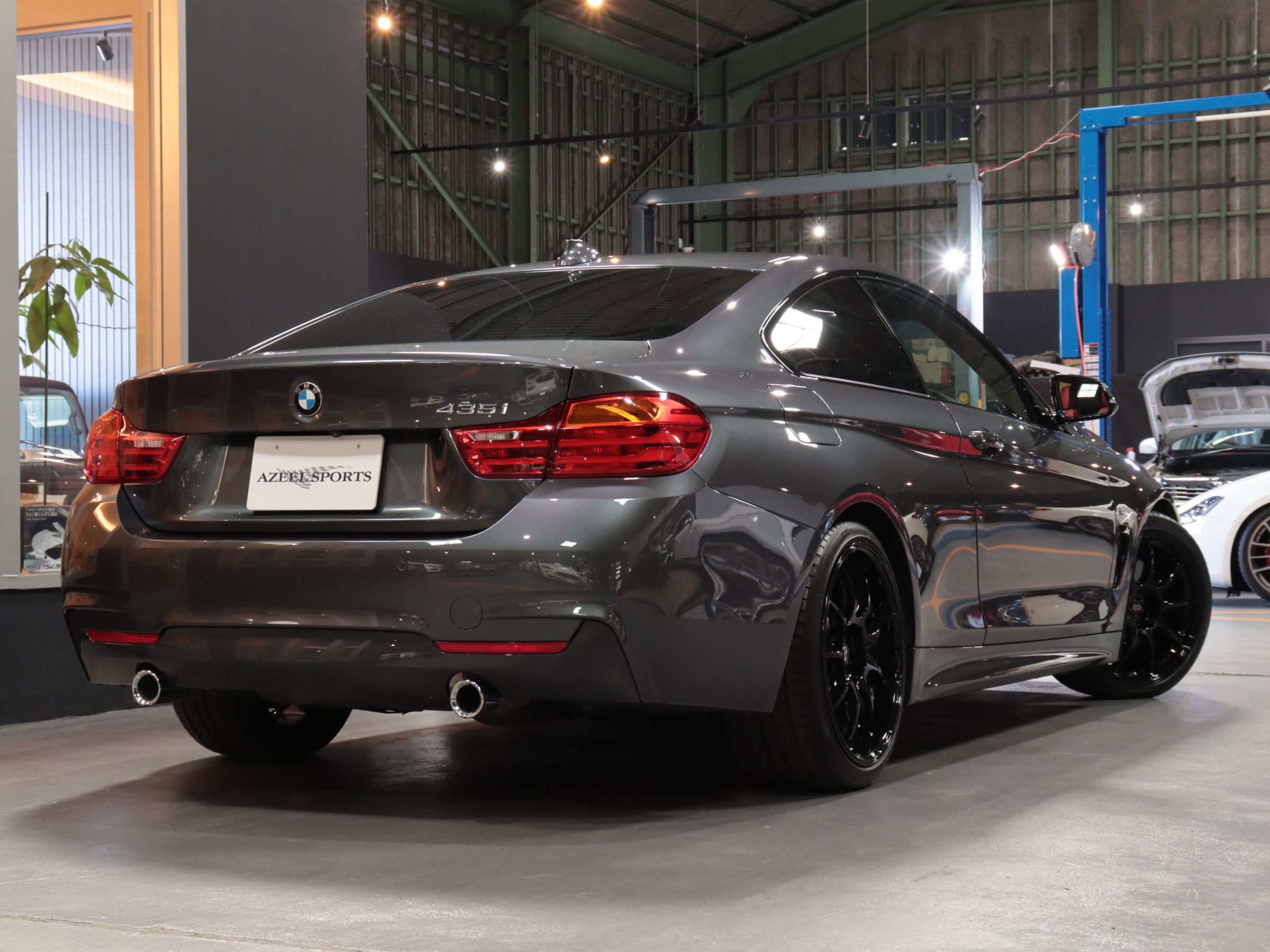 ＢＭＷ　４３５ｉクーペ　Ｍスポーツ　