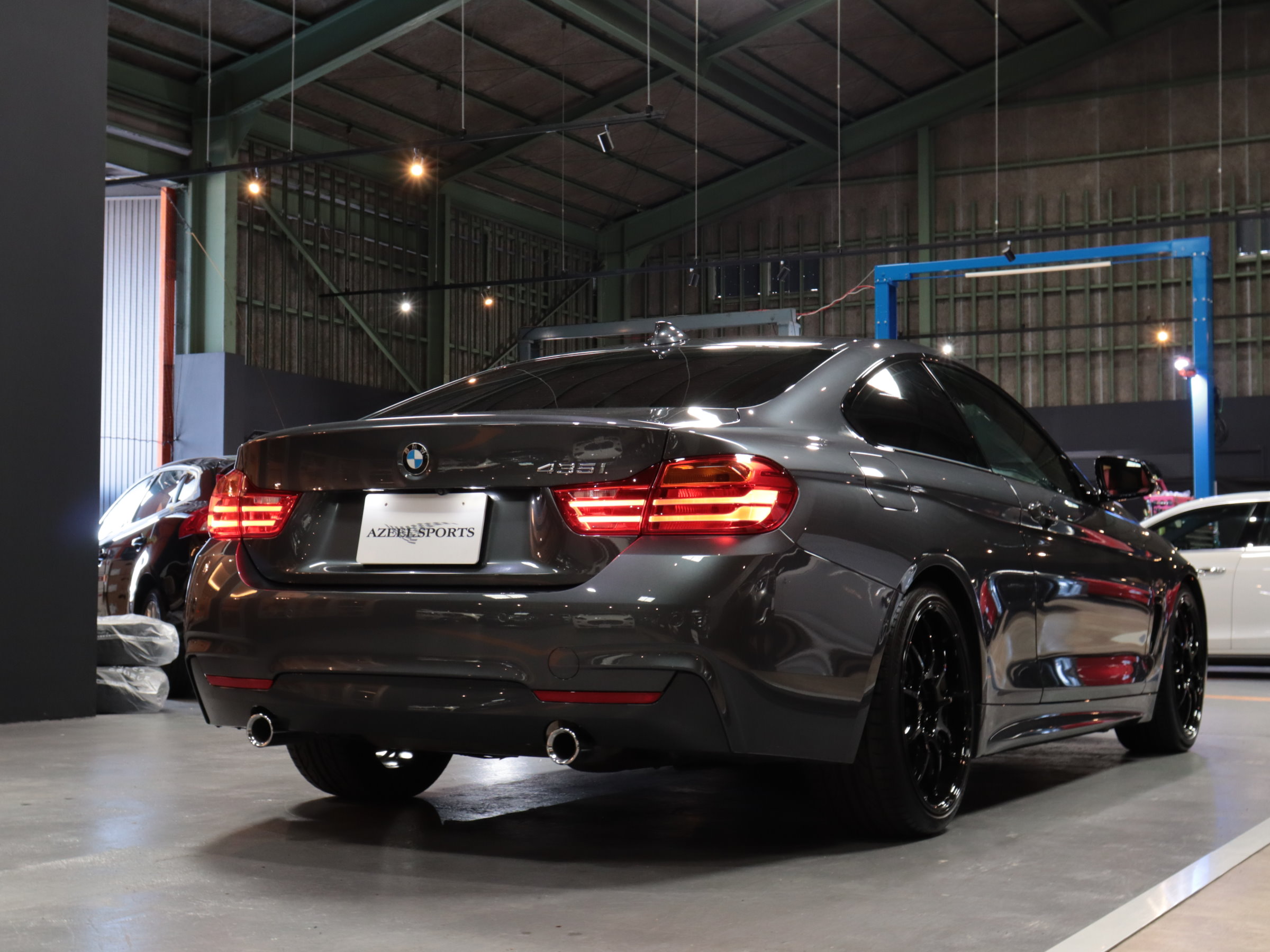 ＢＭＷ　４３５ｉクーペ　Ｍスポーツ　