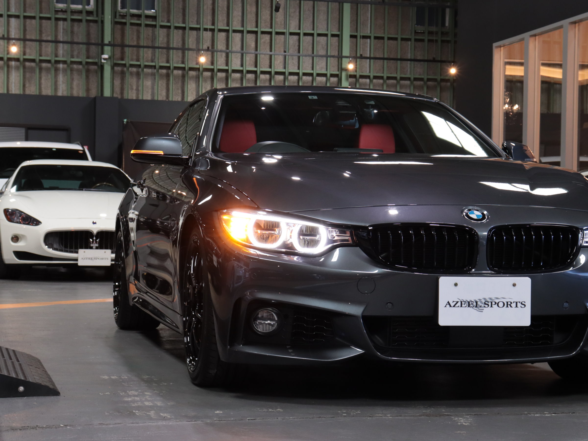 ＢＭＷ　４３５ｉクーペ　Ｍスポーツ　