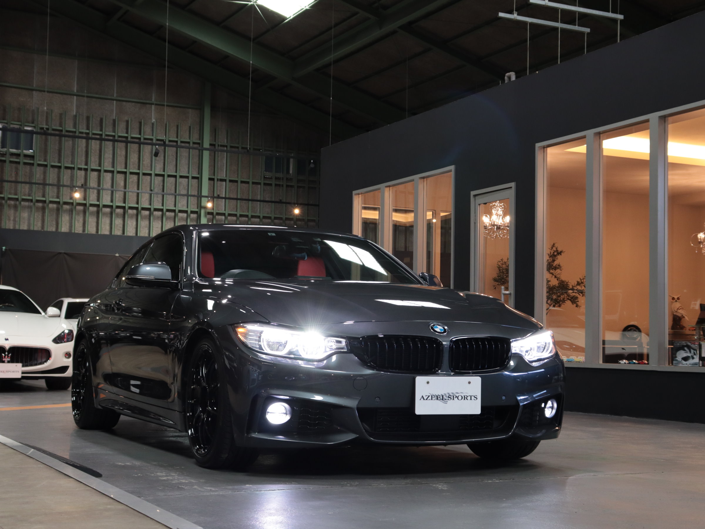 ＢＭＷ　４３５ｉクーペ　Ｍスポーツ　