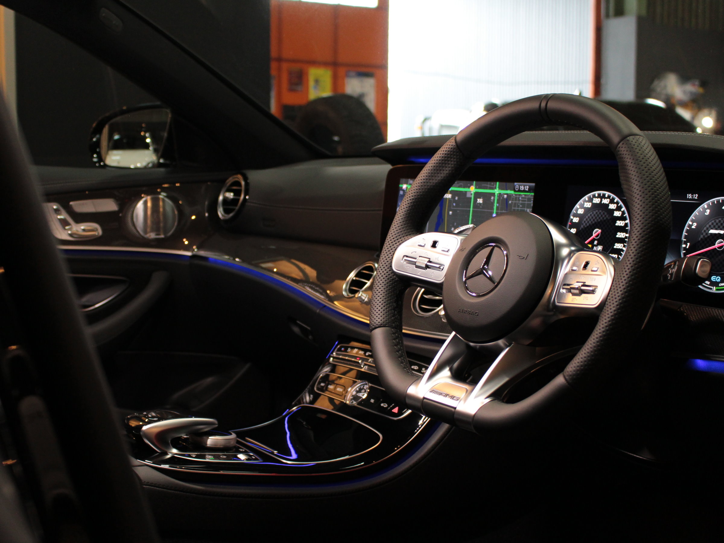 メルセデスAMG　Ｅ５３　４マチック＋（ＩＳＧ搭載モデル）