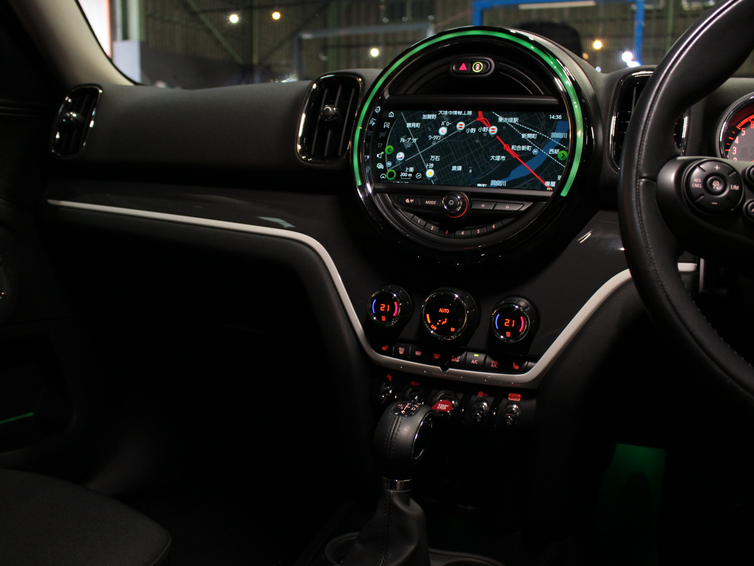 ＭＩＮＩ　クロスオーバー　クーパーＳＤ　ＡＬＬ４