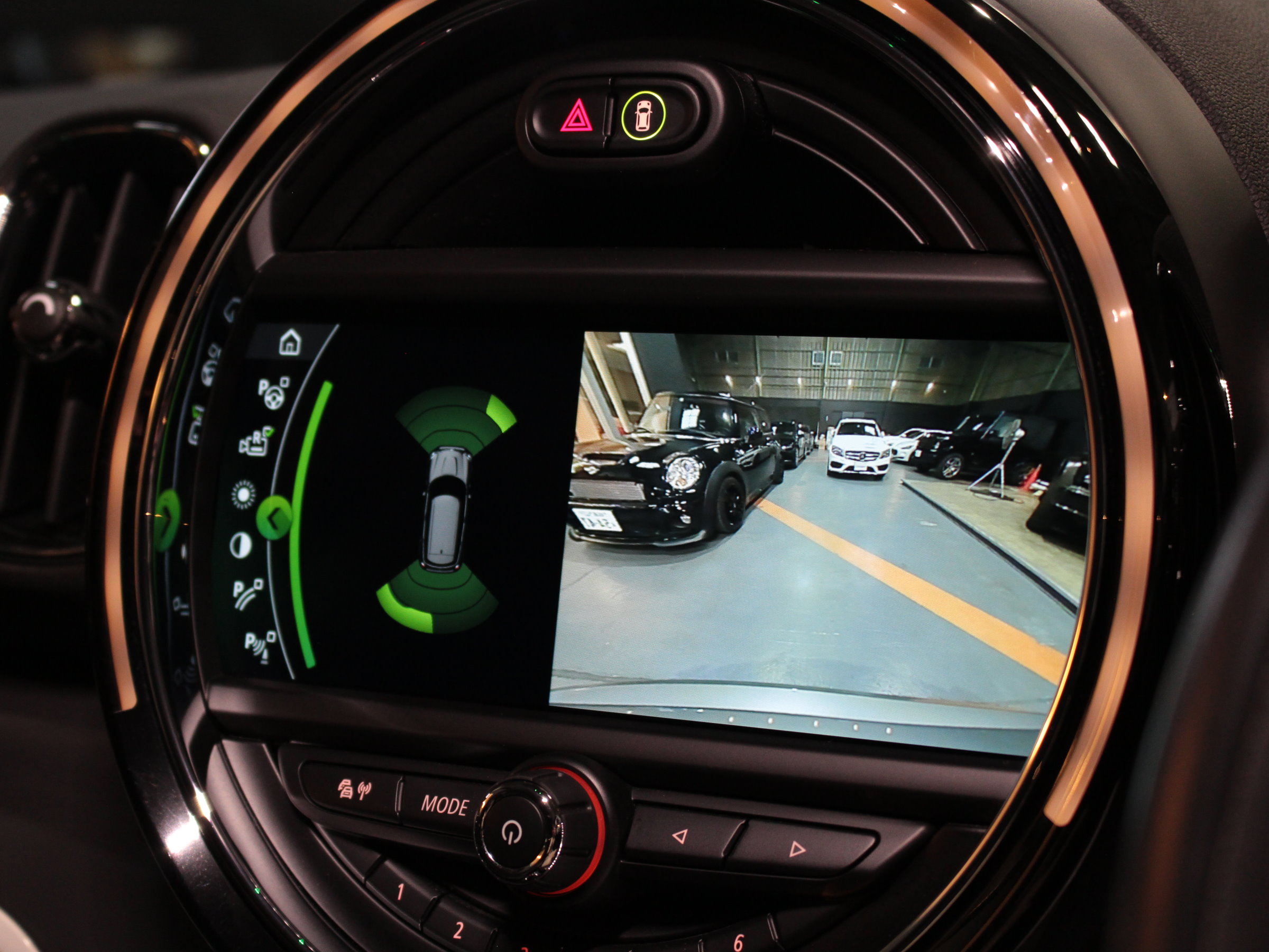 ＭＩＮＩ　クロスオーバー　クーパーＳＤ　ＡＬＬ４
