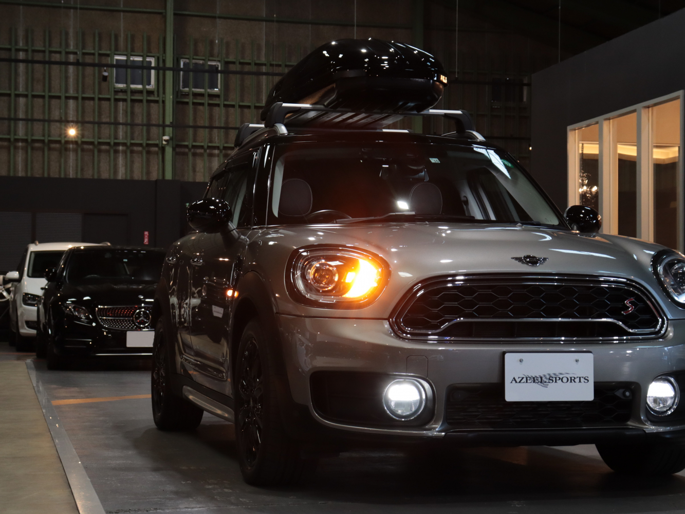 ＭＩＮＩ　クロスオーバー　クーパーＳＤ　ＡＬＬ４