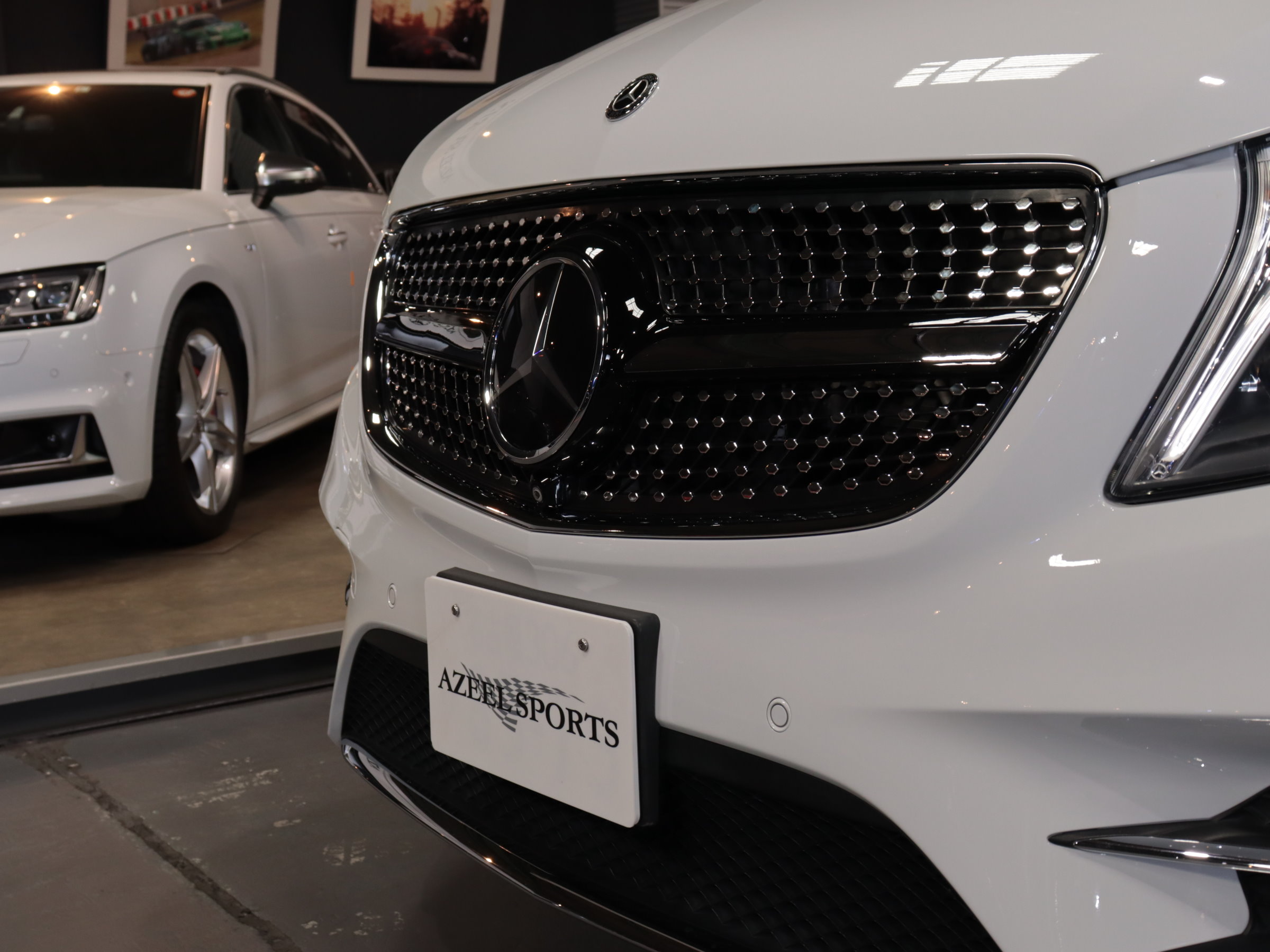 メルセデスベンツ　Ｖ２２０ｄ　スポーツ
