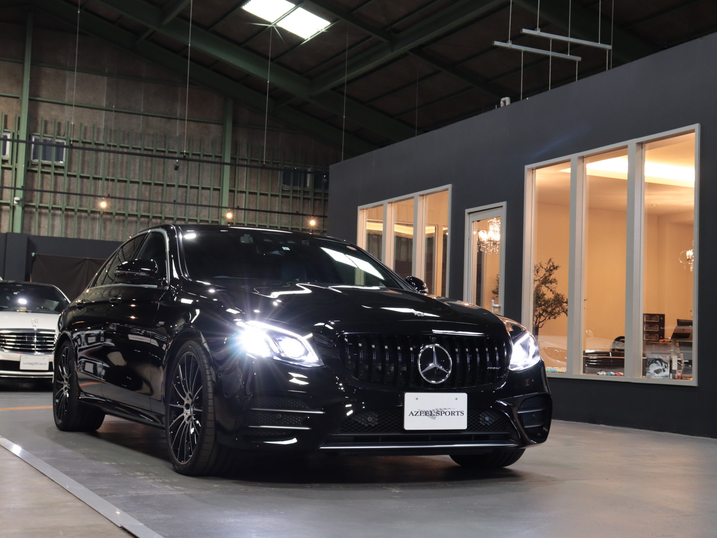 メルセデスAMG　Ｅ５３　４マチック＋（ＩＳＧ搭載モデル）