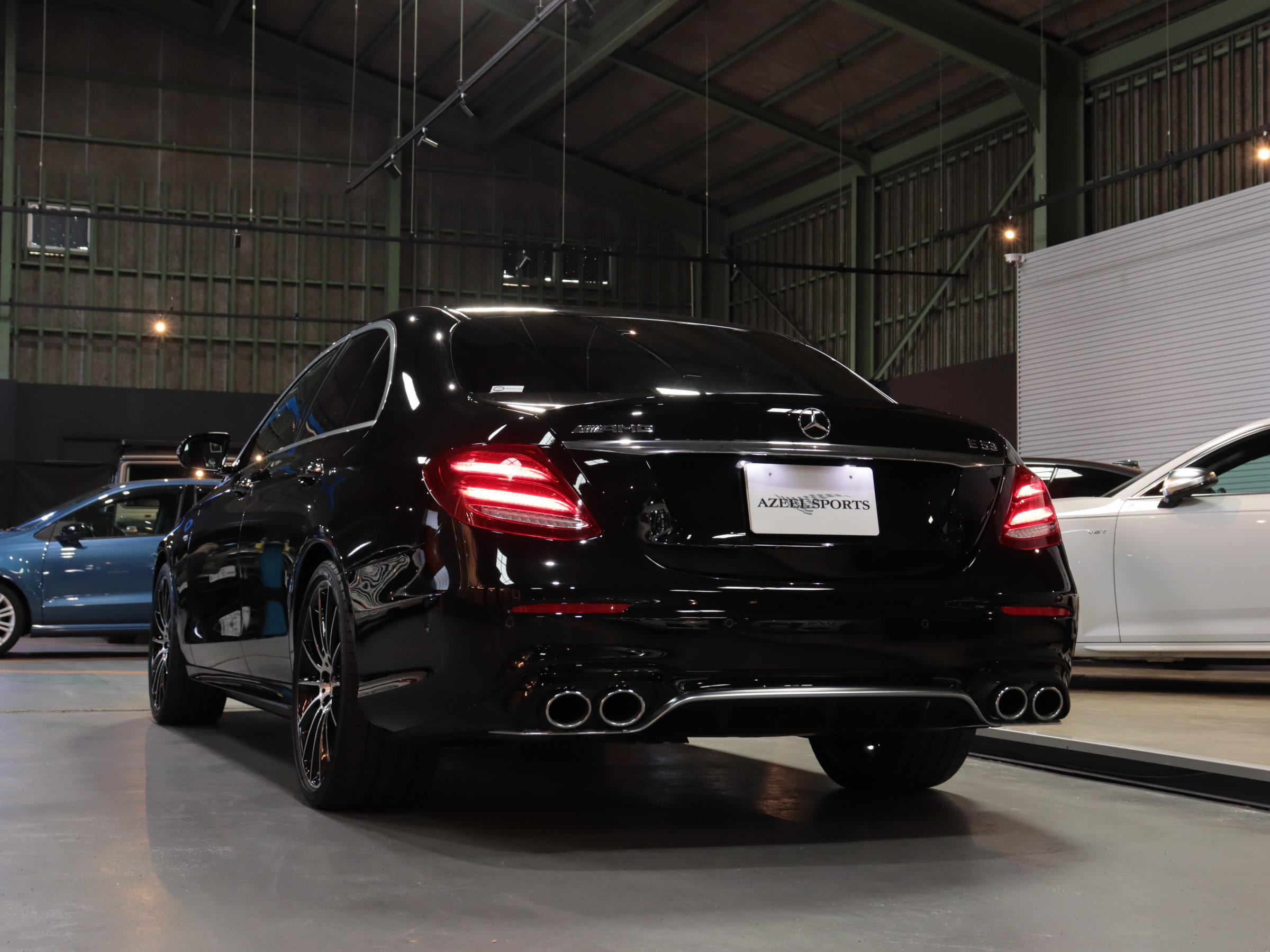メルセデスAMG　Ｅ５３　４マチック＋（ＩＳＧ搭載モデル）