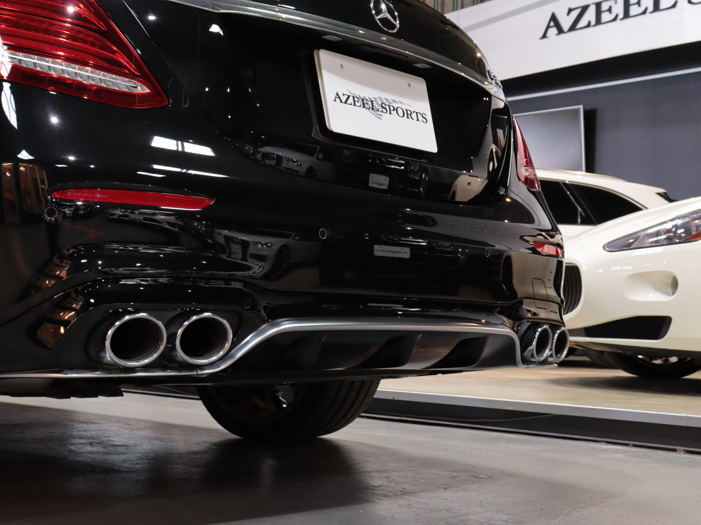 メルセデスAMG　Ｅ５３　４マチック＋（ＩＳＧ搭載モデル）