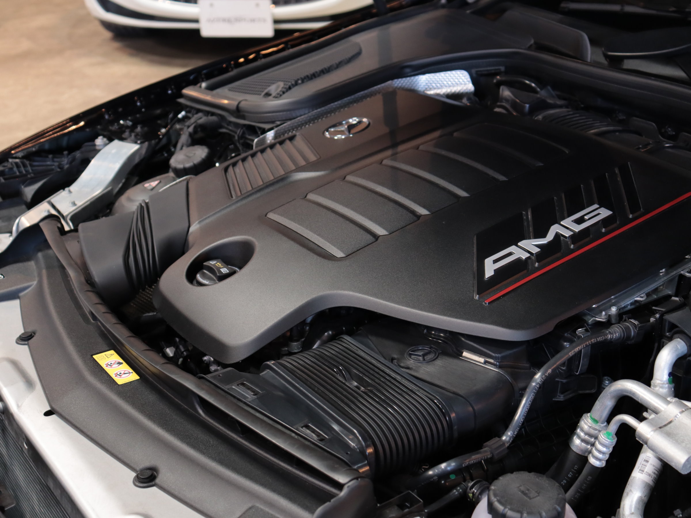 メルセデスAMG　Ｅ５３　４マチック＋（ＩＳＧ搭載モデル）