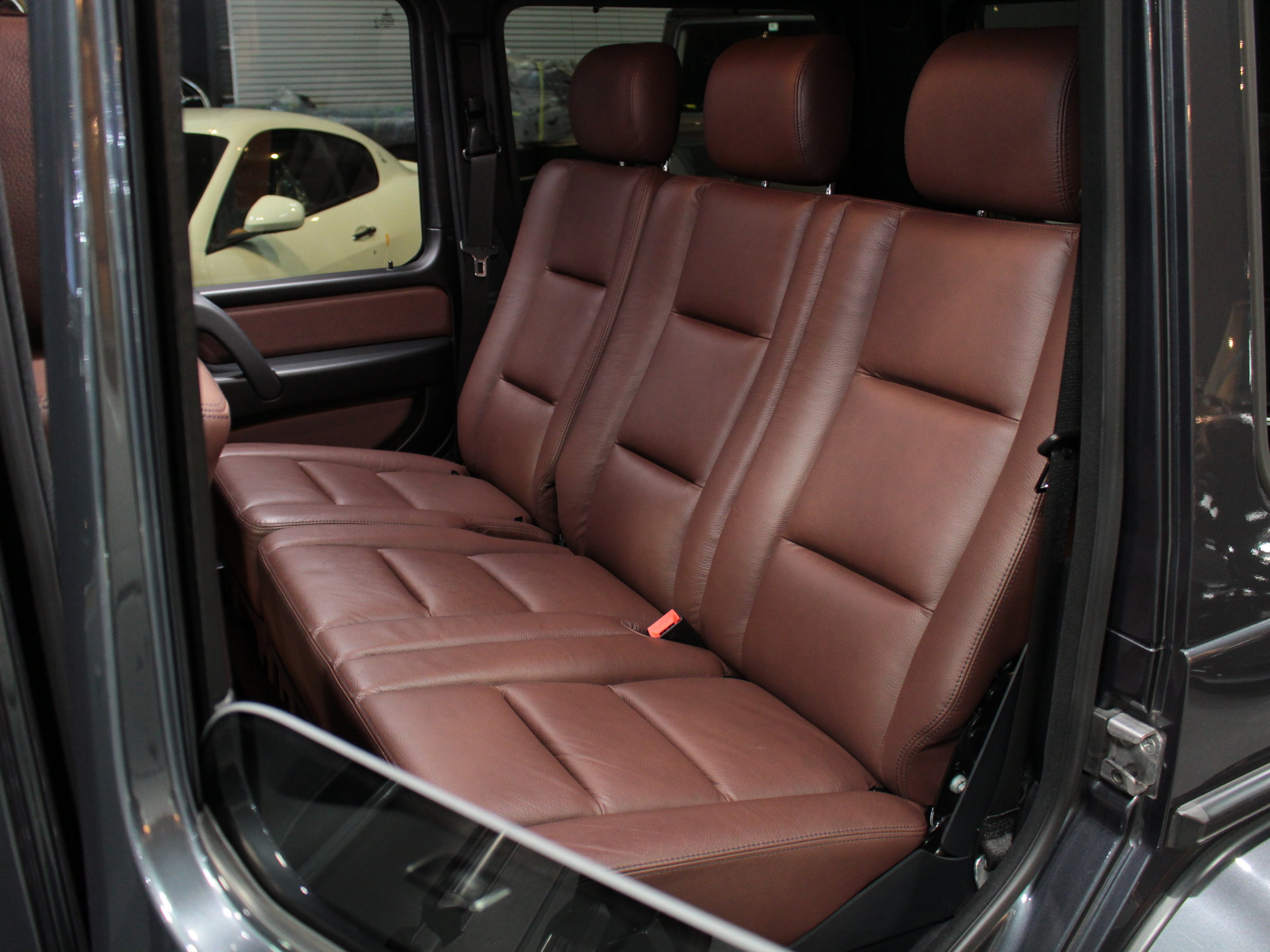 メルセデスベンツ　Ｇ３５０ｄ　ラグジュアリーＰＫＧ