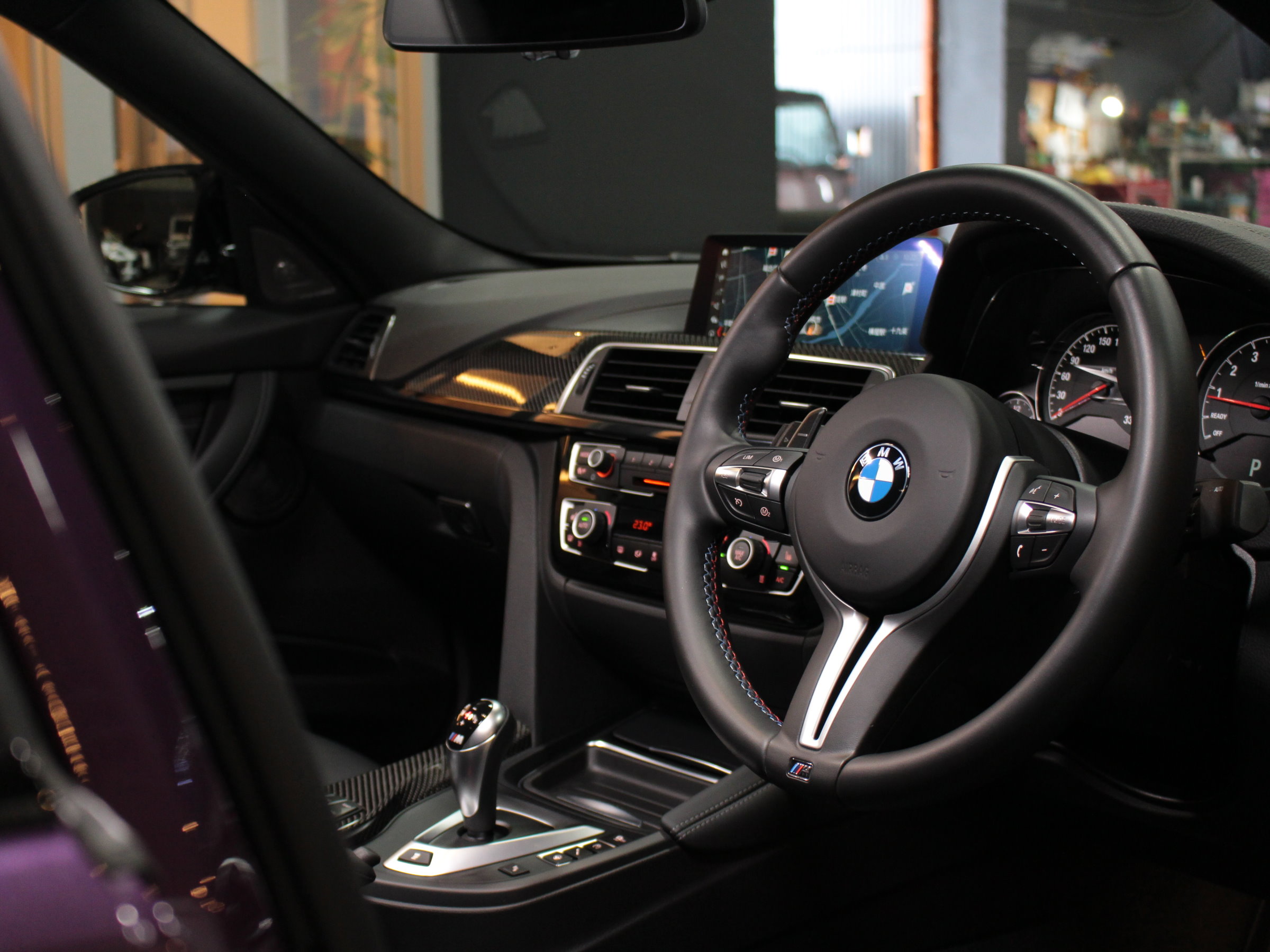 ＢＭＷ　Ｍ３セダン　ＣｏｍｐｅｔｉｔｉｏｎインディビジュアルＣ