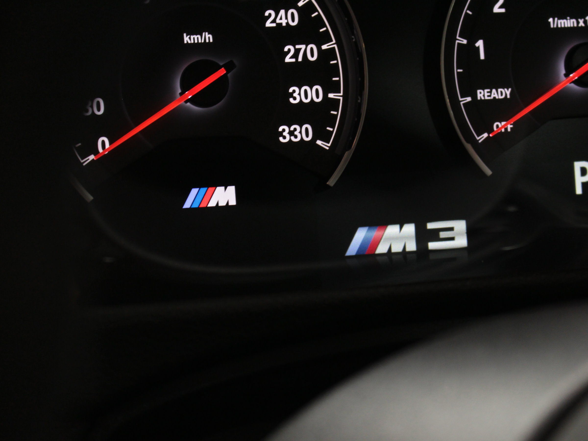 ＢＭＷ　Ｍ３セダン　ＣｏｍｐｅｔｉｔｉｏｎインディビジュアルＣ