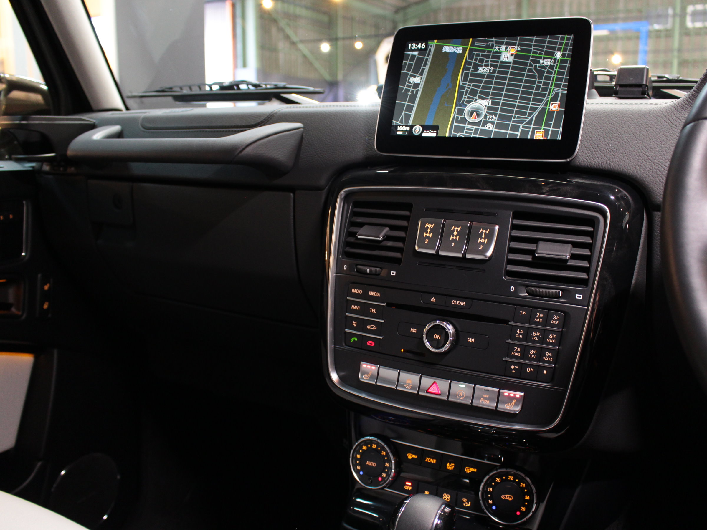 メルセデスベンツ　Ｇ３５０ｄ　ラグジュアリーＰＫＧ