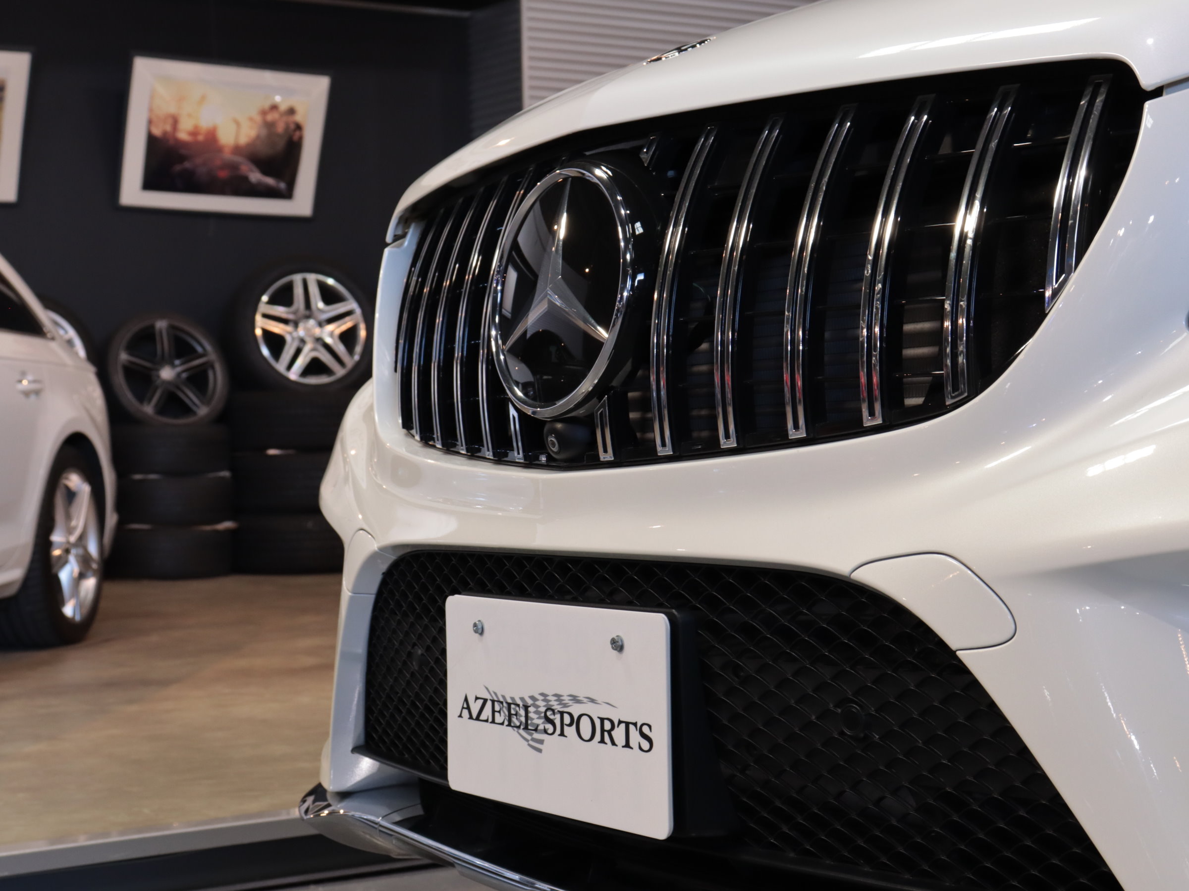 メルセデスベンツ　ＧＬＥ３５０ｄ　４マチック　スポーツ