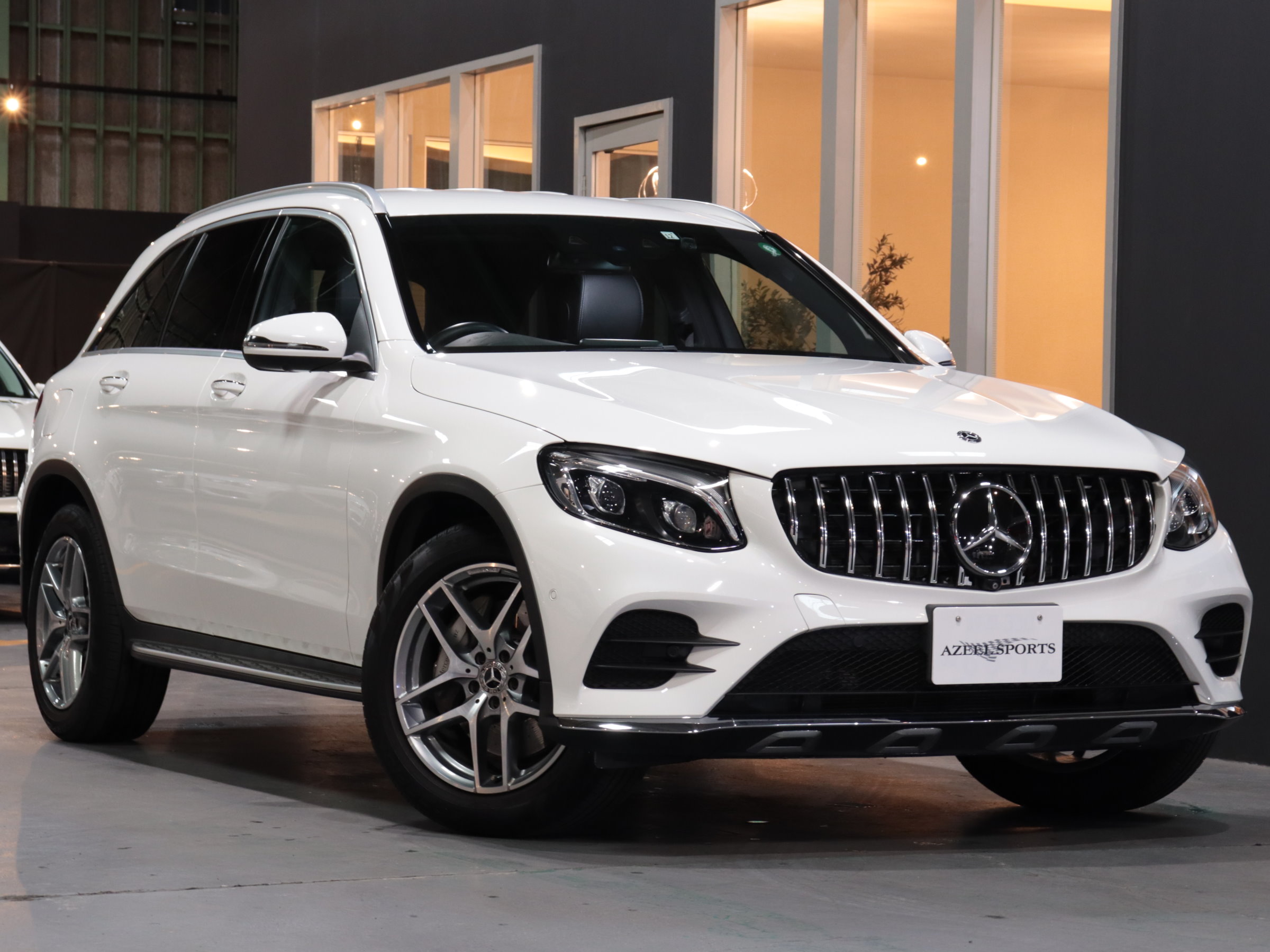 メルセデスベンツ　ＧＬＣ　２２０ｄ　４マチックスポーツ