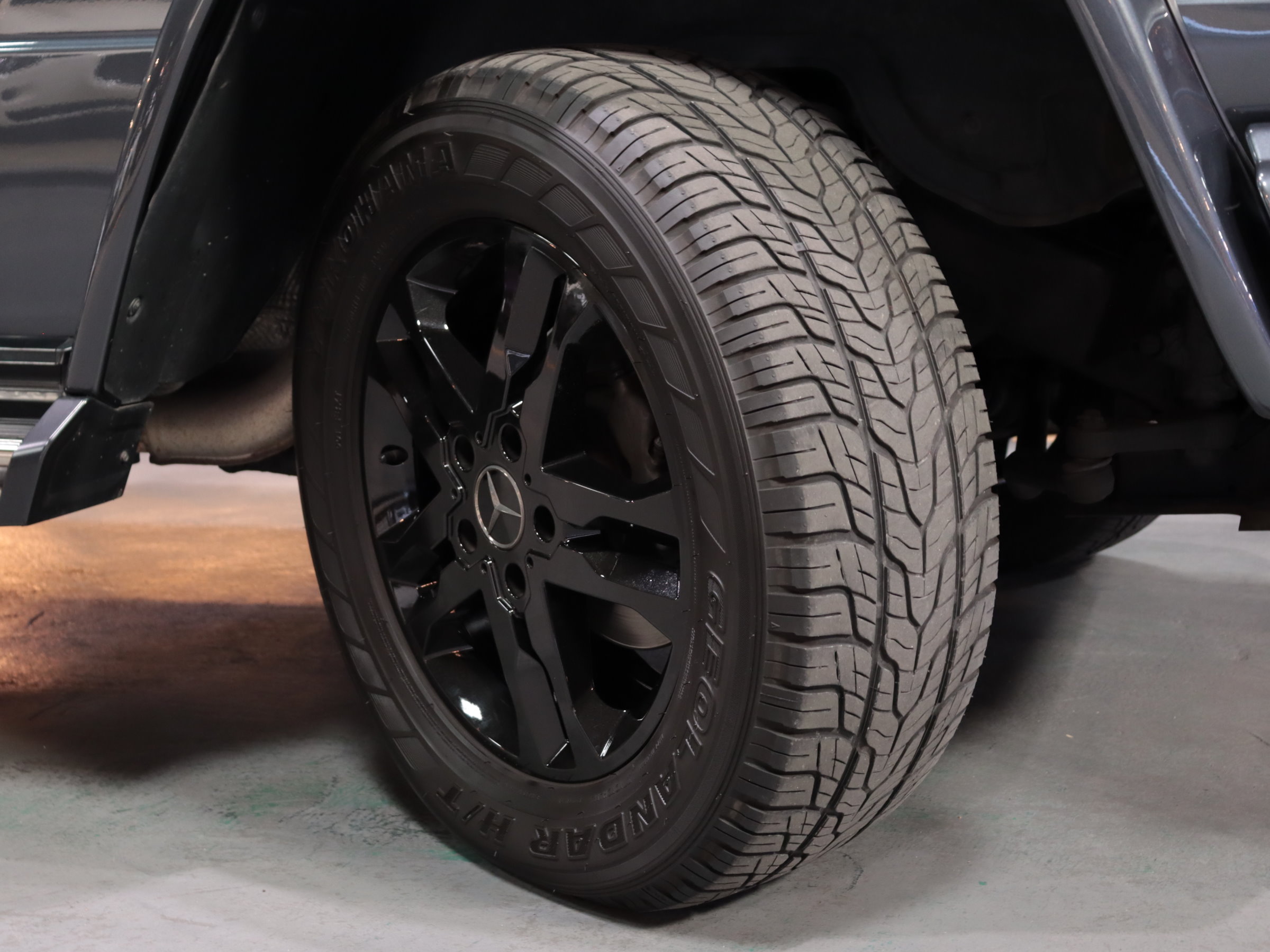 メルセデスベンツ　Ｇ３５０ｄ　ラグジュアリーＰＫＧ